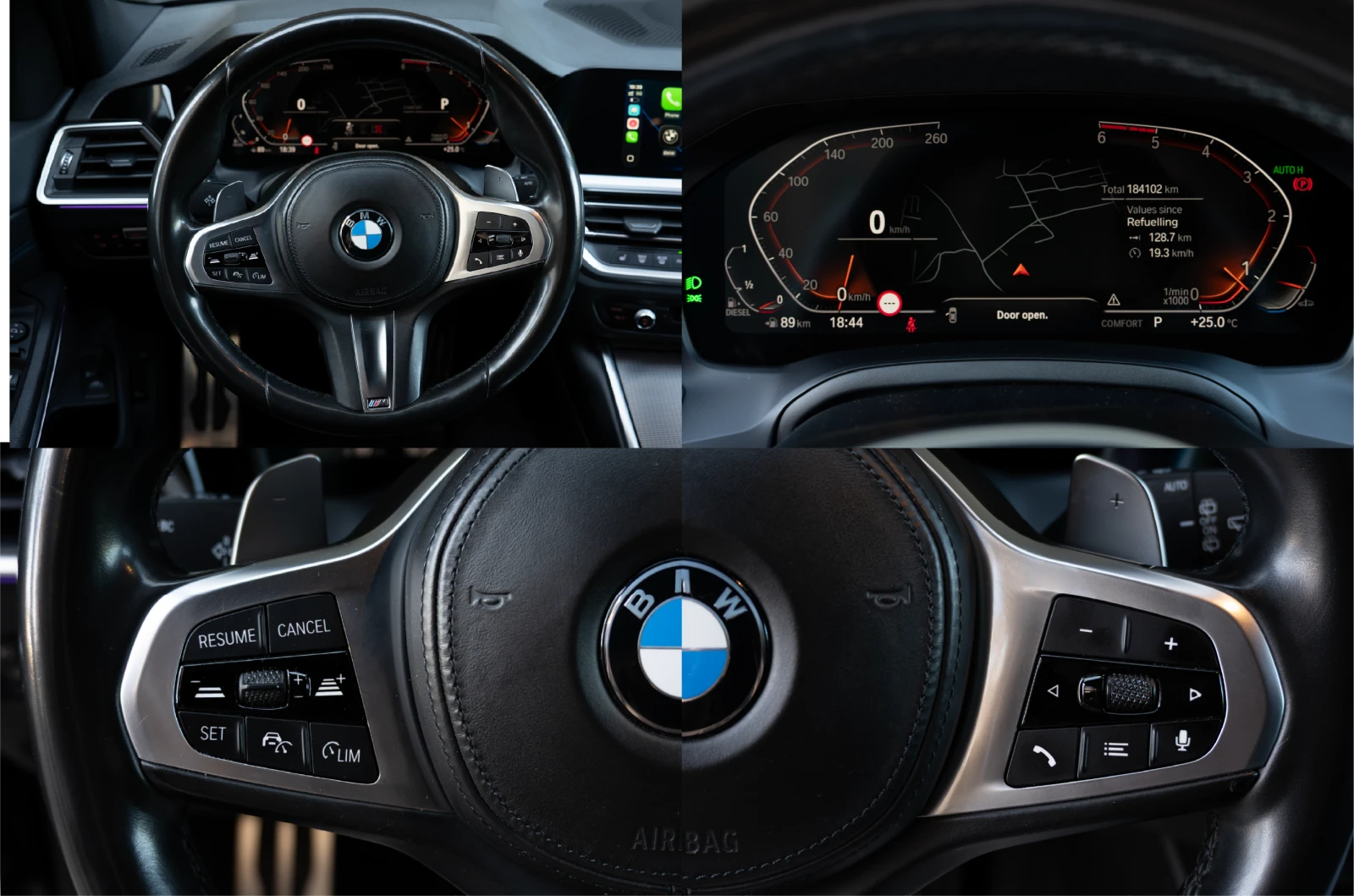 BMW 320 M-SPORT* LEASING* GERMANY, снимка 11 - Автомобили и джипове - 54742815