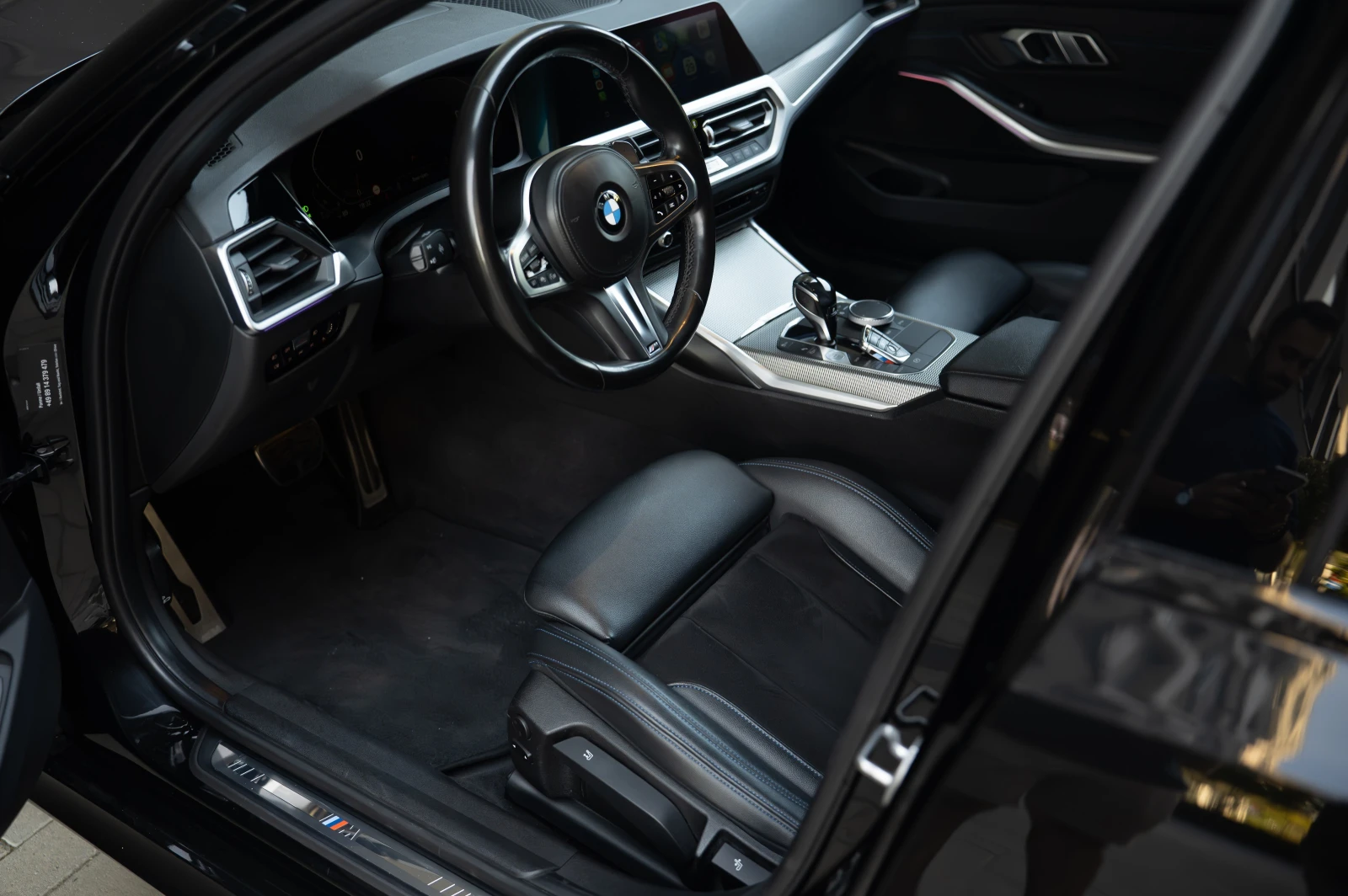 BMW 320 M-SPORT* LEASING* GERMANY, снимка 6 - Автомобили и джипове - 54742815