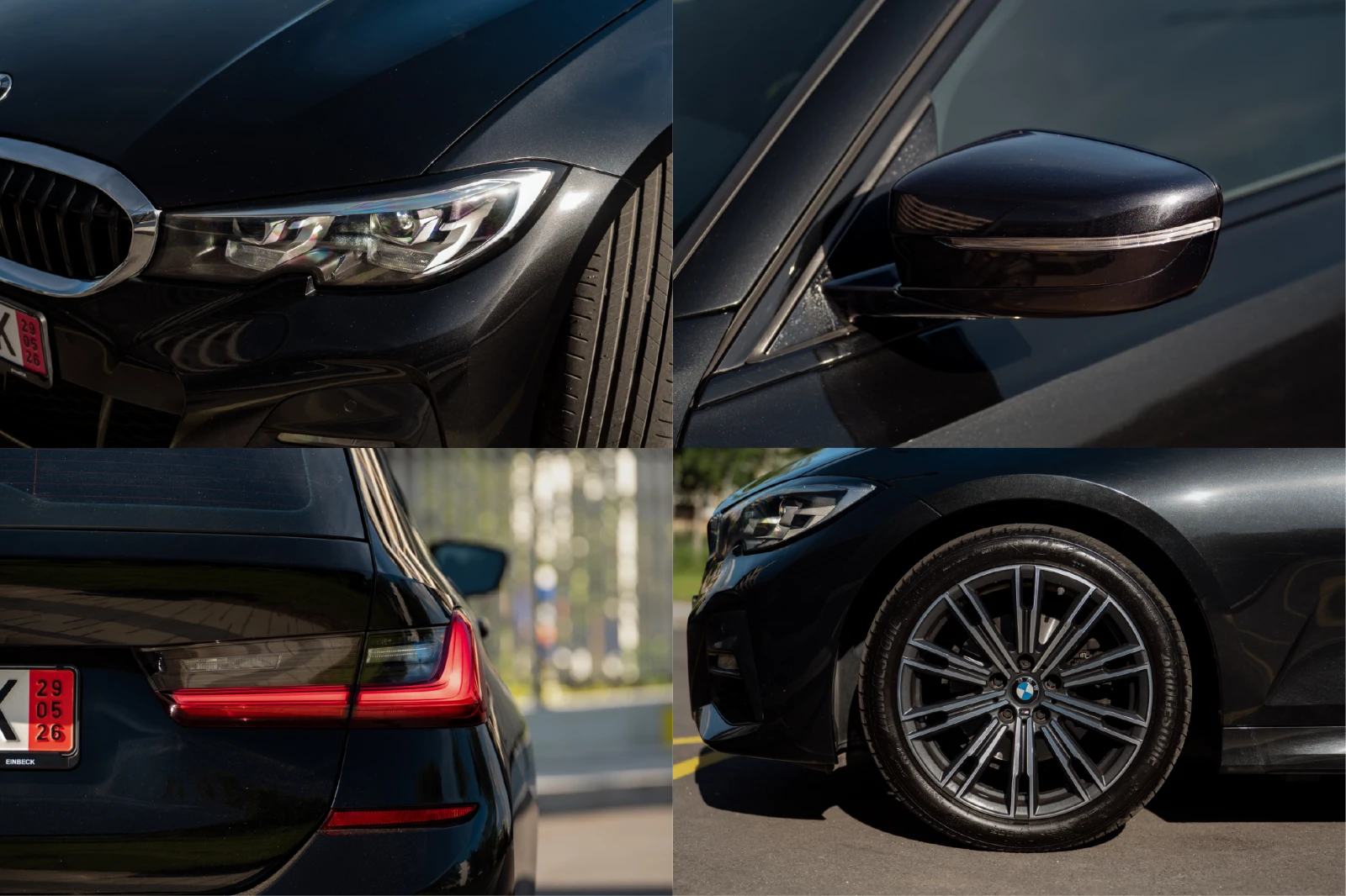 BMW 320 M-SPORT* LEASING* GERMANY, снимка 17 - Автомобили и джипове - 54742815