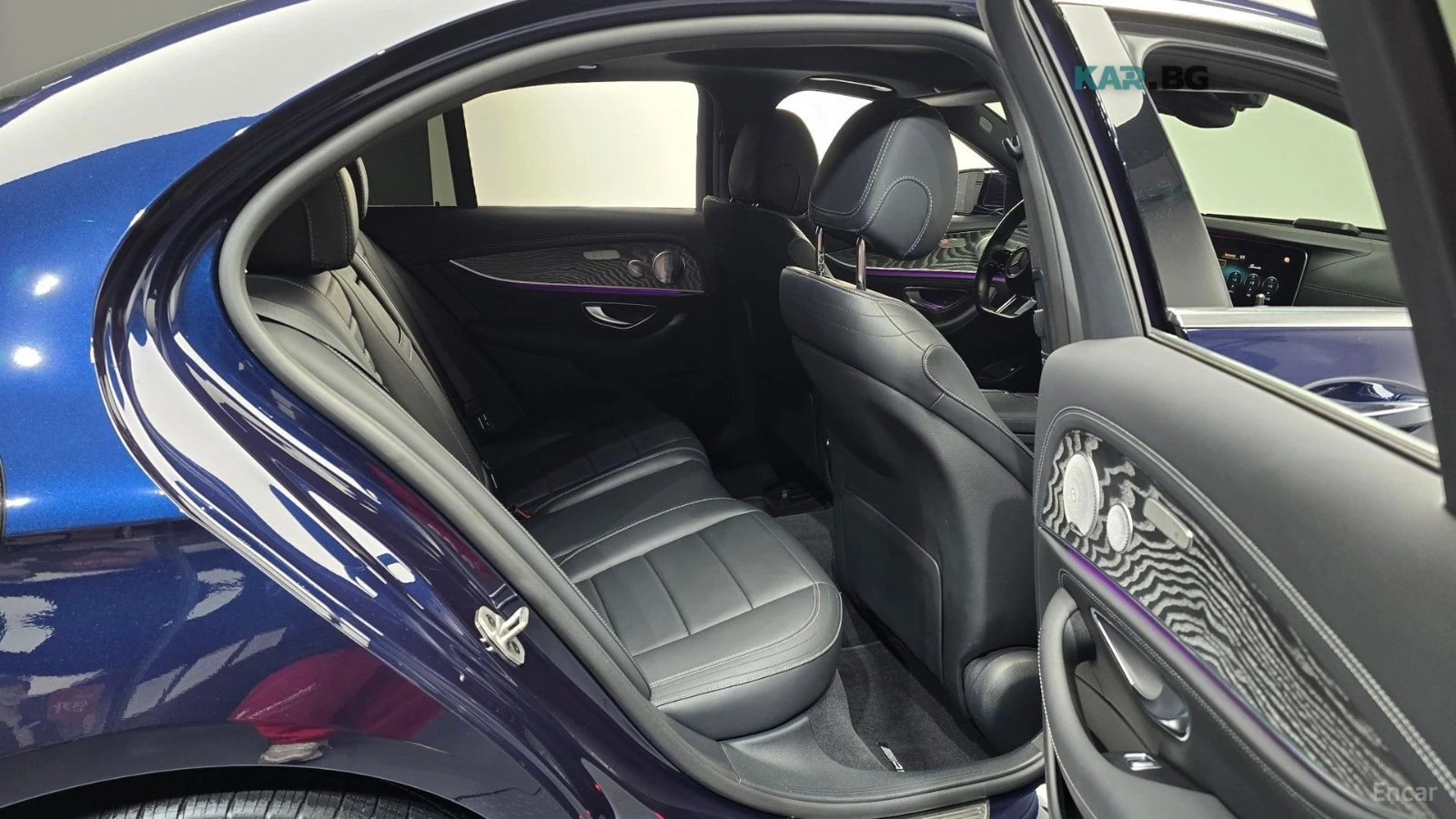 Mercedes-Benz E 350 AMG-LINE* MILD-HYBRID* 4MATIC* DRIVE-ASSISTS* , снимка 13 - Автомобили и джипове - 54867900