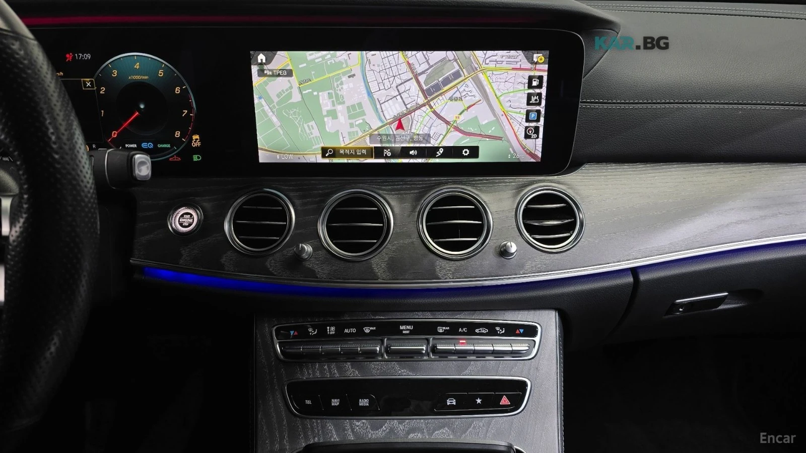 Mercedes-Benz E 350 AMG-LINE* MILD-HYBRID* 4MATIC* DRIVE-ASSISTS* , снимка 9 - Автомобили и джипове - 54867900