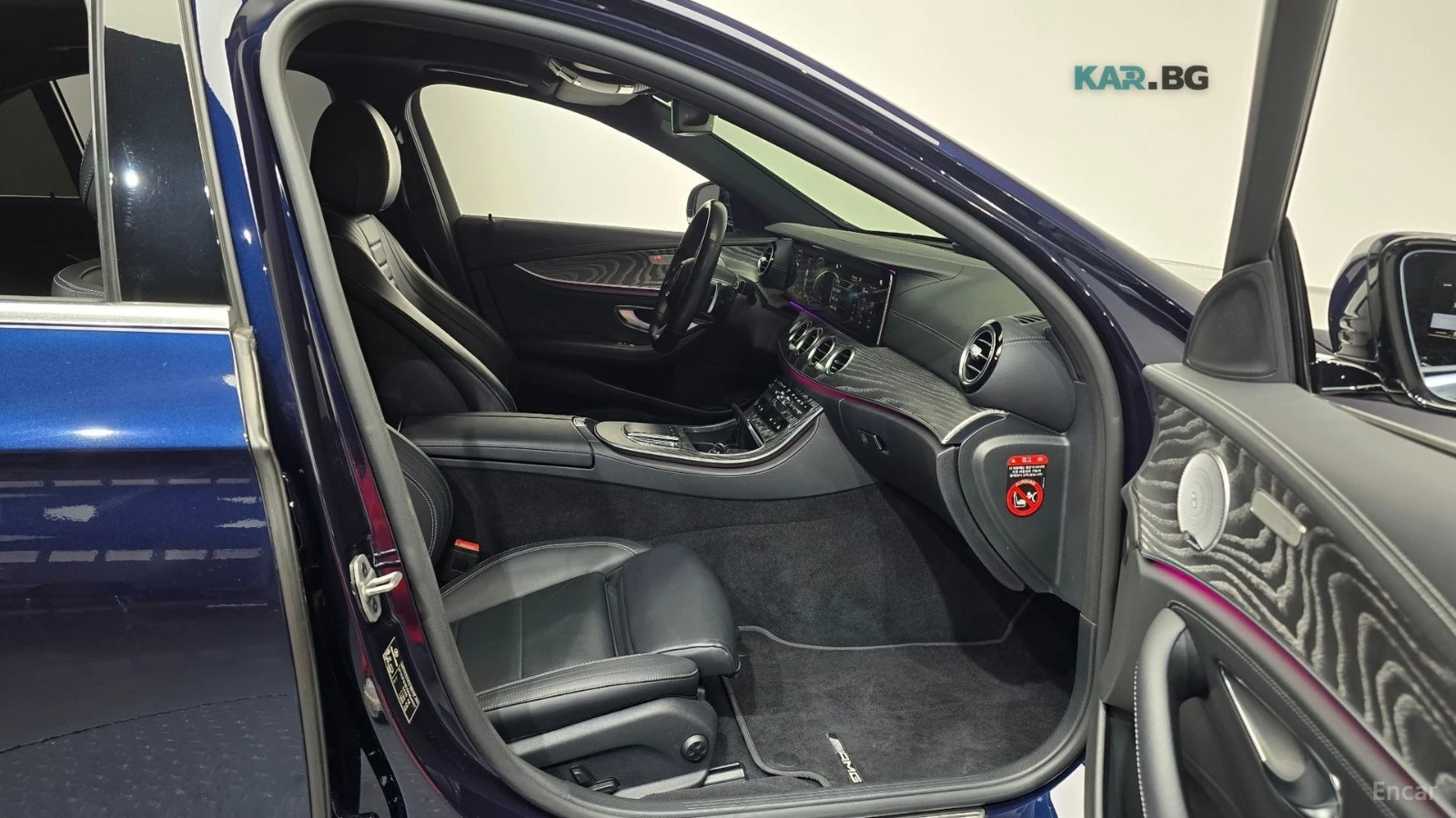 Mercedes-Benz E 350 AMG-LINE* MILD-HYBRID* 4MATIC* DRIVE-ASSISTS* , снимка 12 - Автомобили и джипове - 54867900