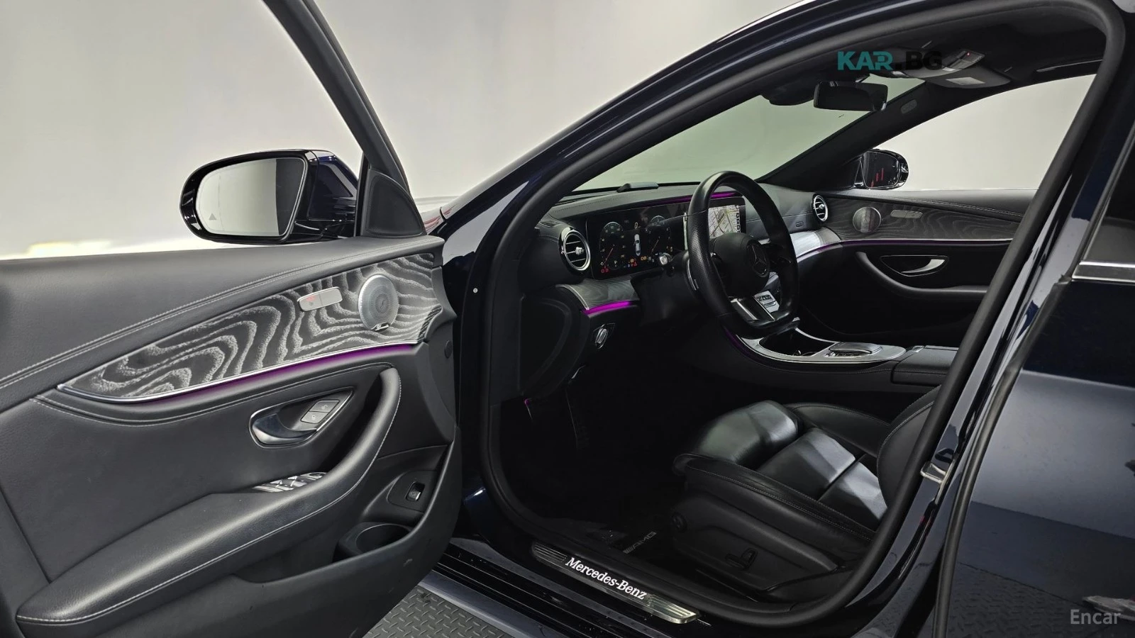 Mercedes-Benz E 350 AMG-LINE* MILD-HYBRID* 4MATIC* DRIVE-ASSISTS* , снимка 5 - Автомобили и джипове - 54867900
