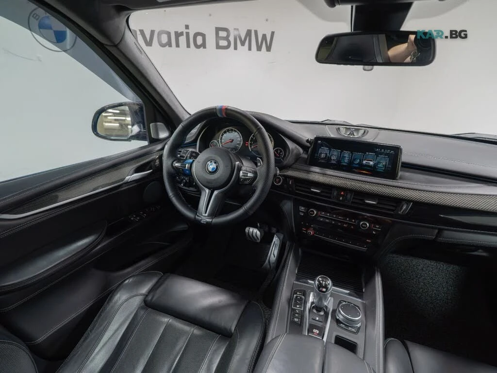 BMW X5M XDRIVE* B&O* �������* ���������* ��������*  | Mobile.bg � ����������� 11