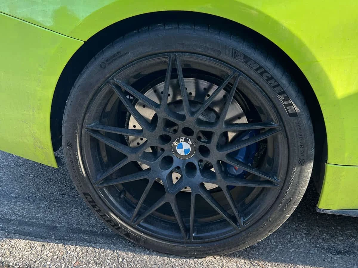 BMW M4 * 2dr Cpe * M Competition Exhaust * Fully loaded, снимка 6 - Автомобили и джипове - 54906153