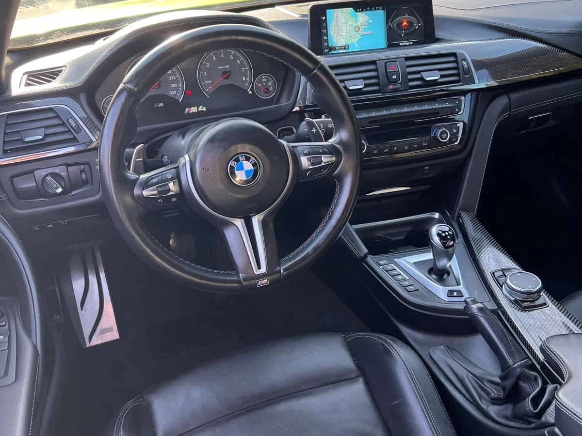BMW M4 * 2dr Cpe * M Competition Exhaust * Fully loaded, снимка 7 - Автомобили и джипове - 54906153