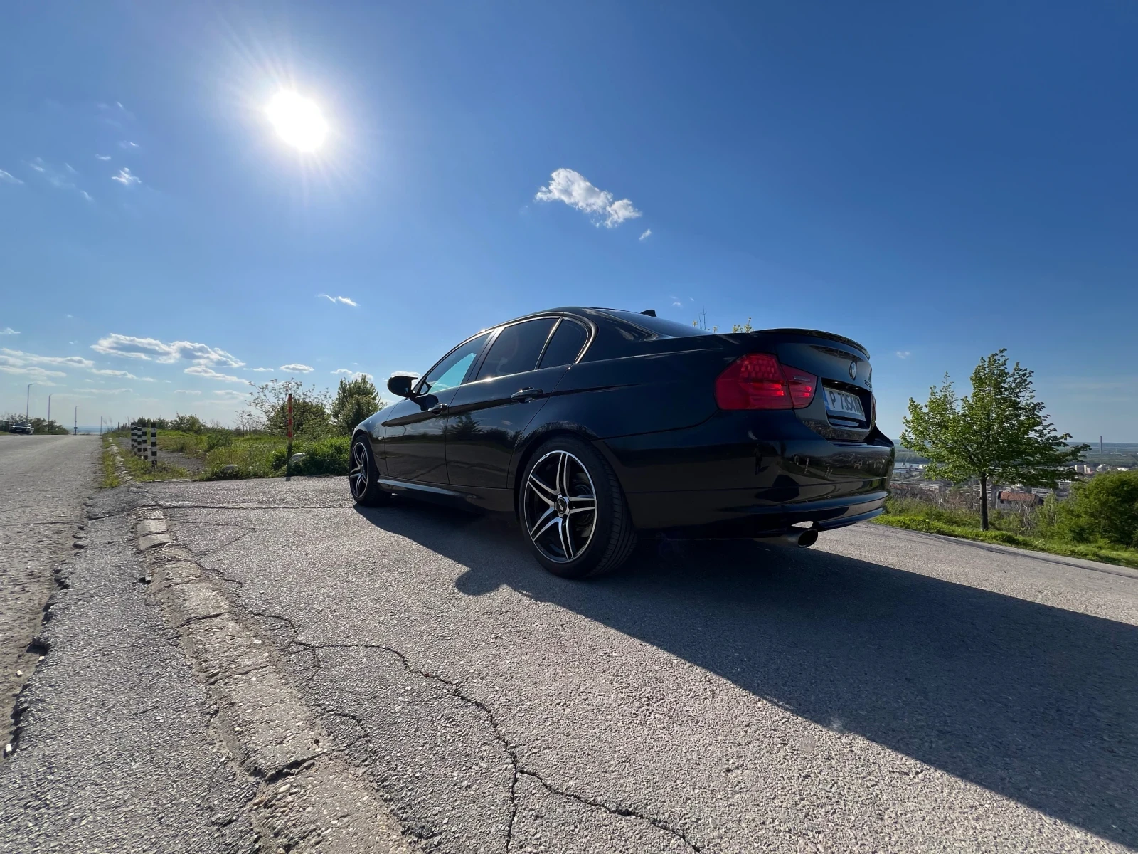 BMW 320 320 LCI