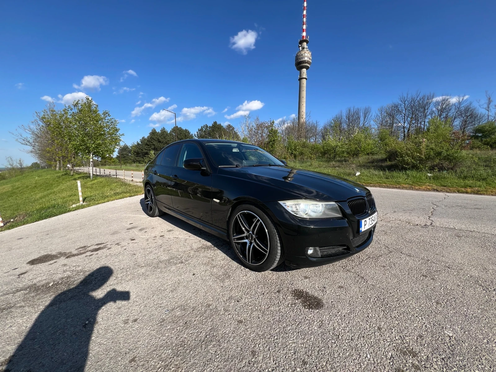 BMW 320 320 LCI, снимка 5 - Автомобили и джипове - 55154227