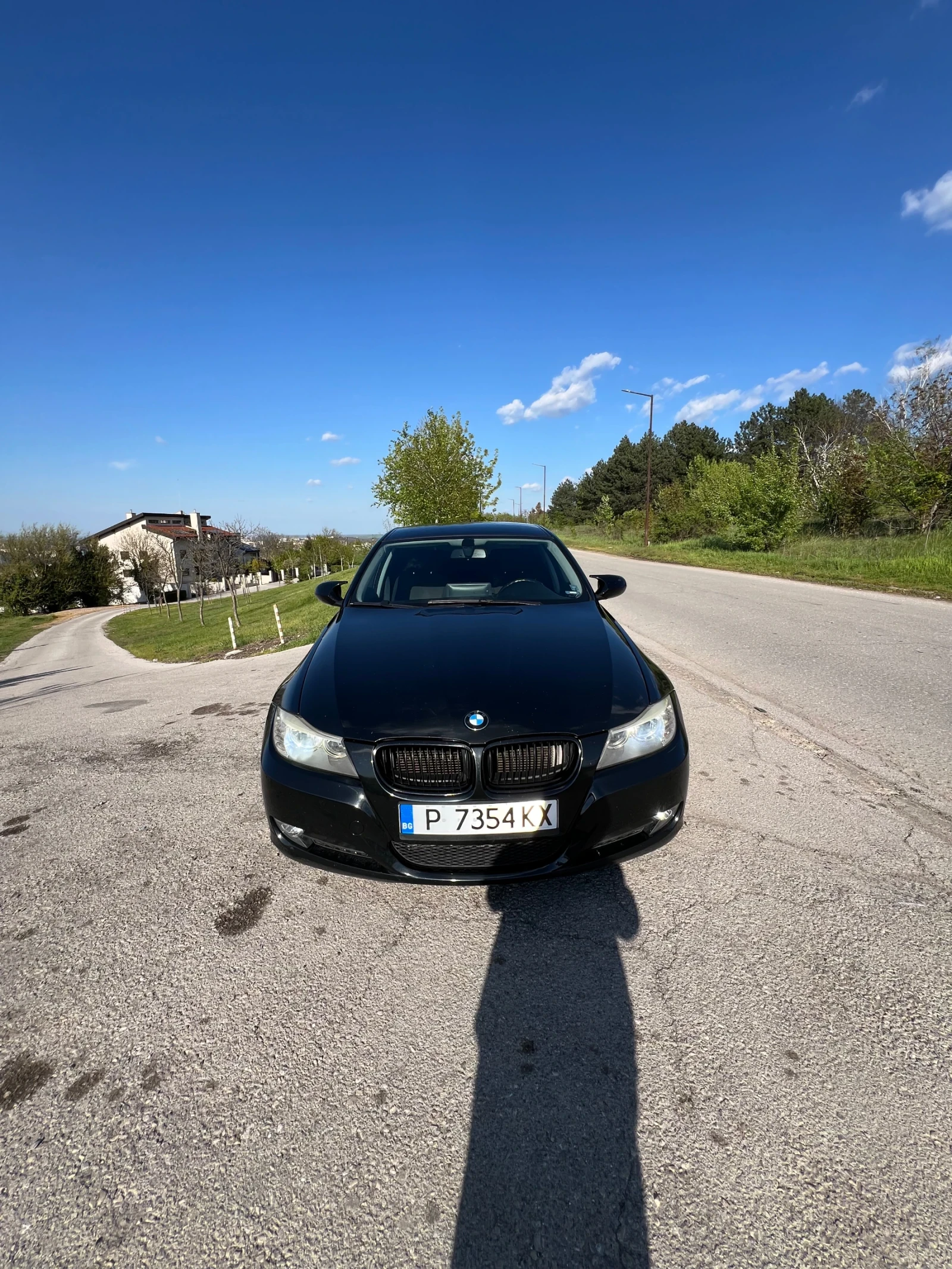 BMW 320 320 LCI, снимка 4 - Автомобили и джипове - 55154227