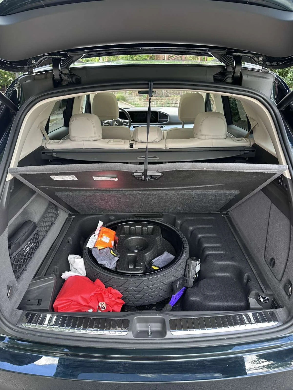 Mercedes-Benz GLE 450, снимка 4 - Автомобили и джипове - 55175604