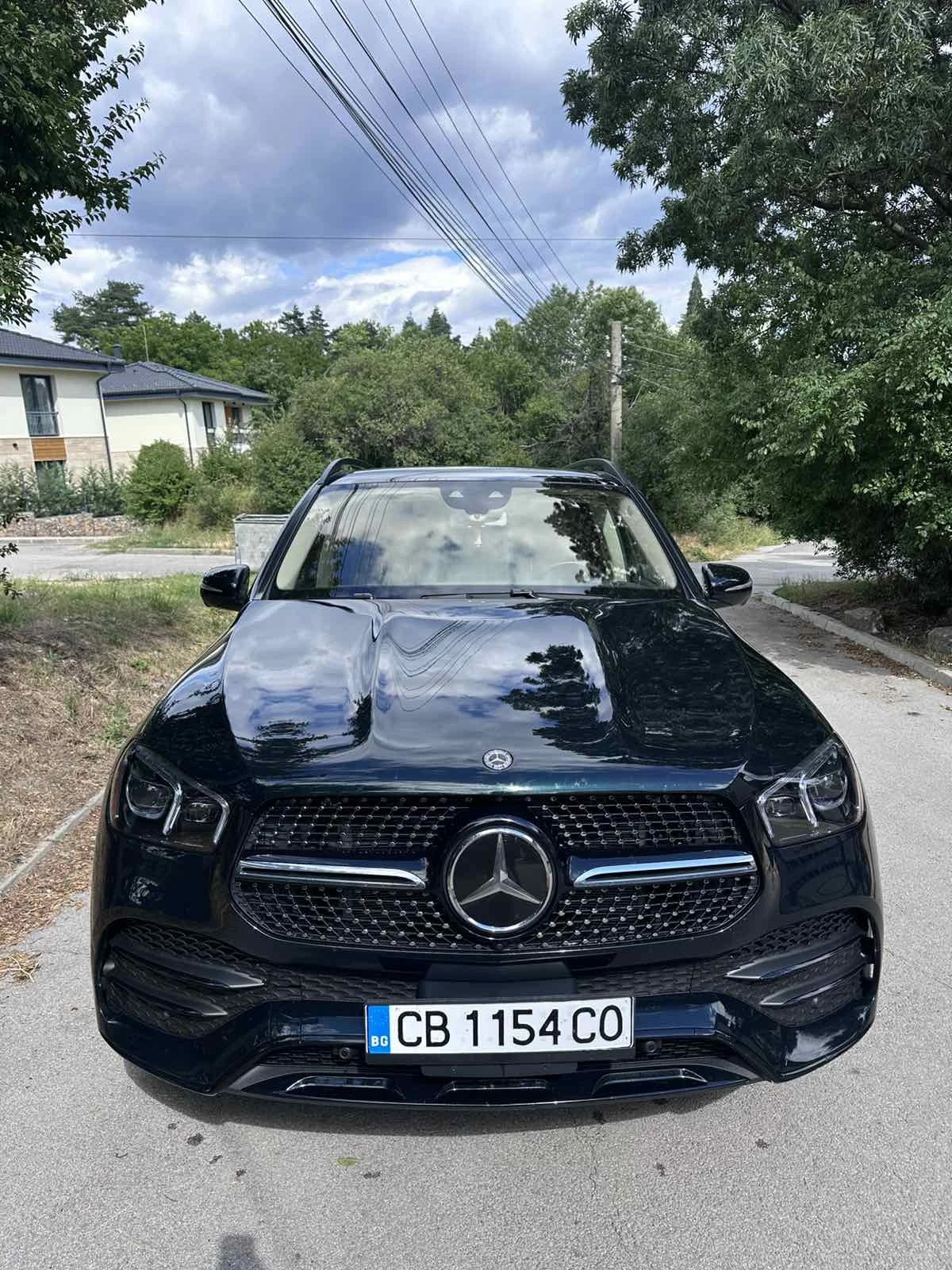 Mercedes-Benz GLE 450