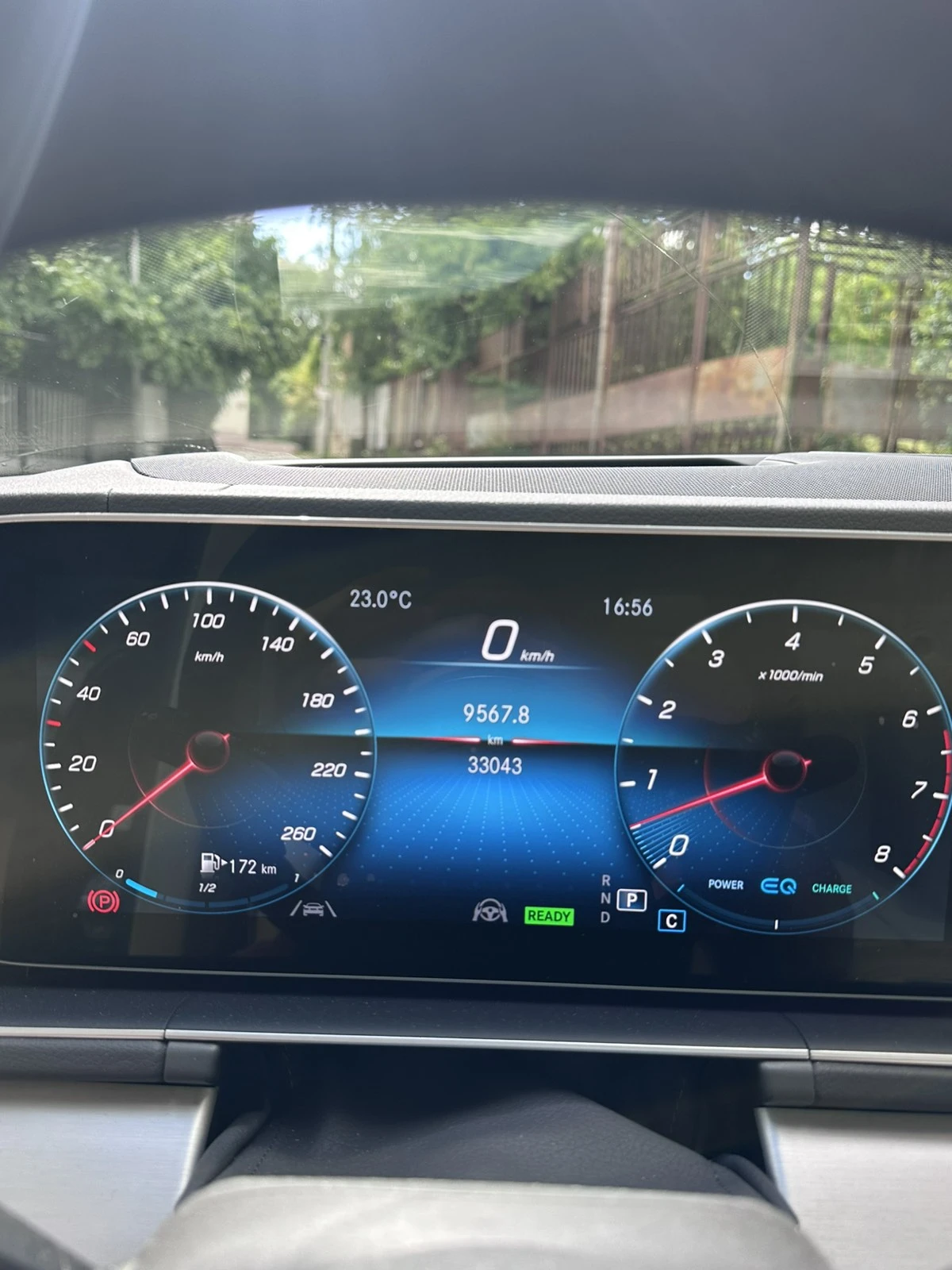 Mercedes-Benz GLE 450, снимка 8 - Автомобили и джипове - 55175604