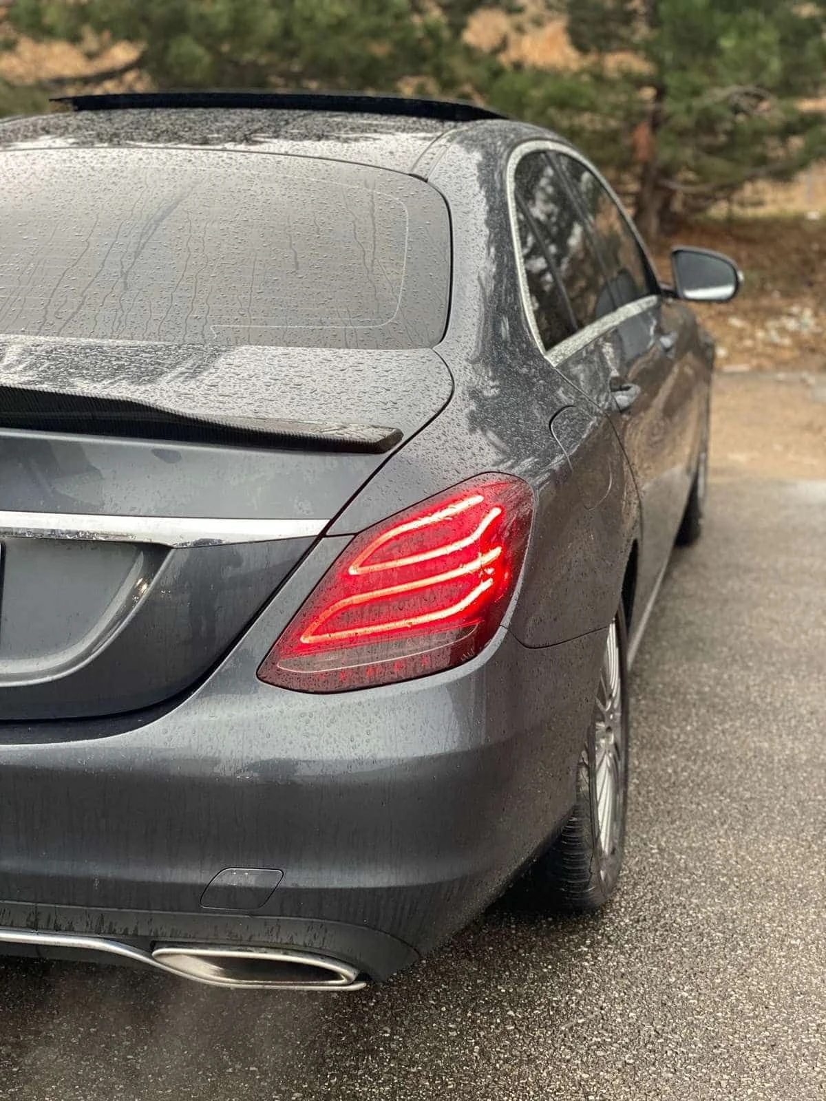 Mercedes-Benz C 300 4MATIC * CARFAX * ФИКСИРАНА ЦЕНА ДО БГ * , снимка 8 - Автомобили и джипове - 55189769