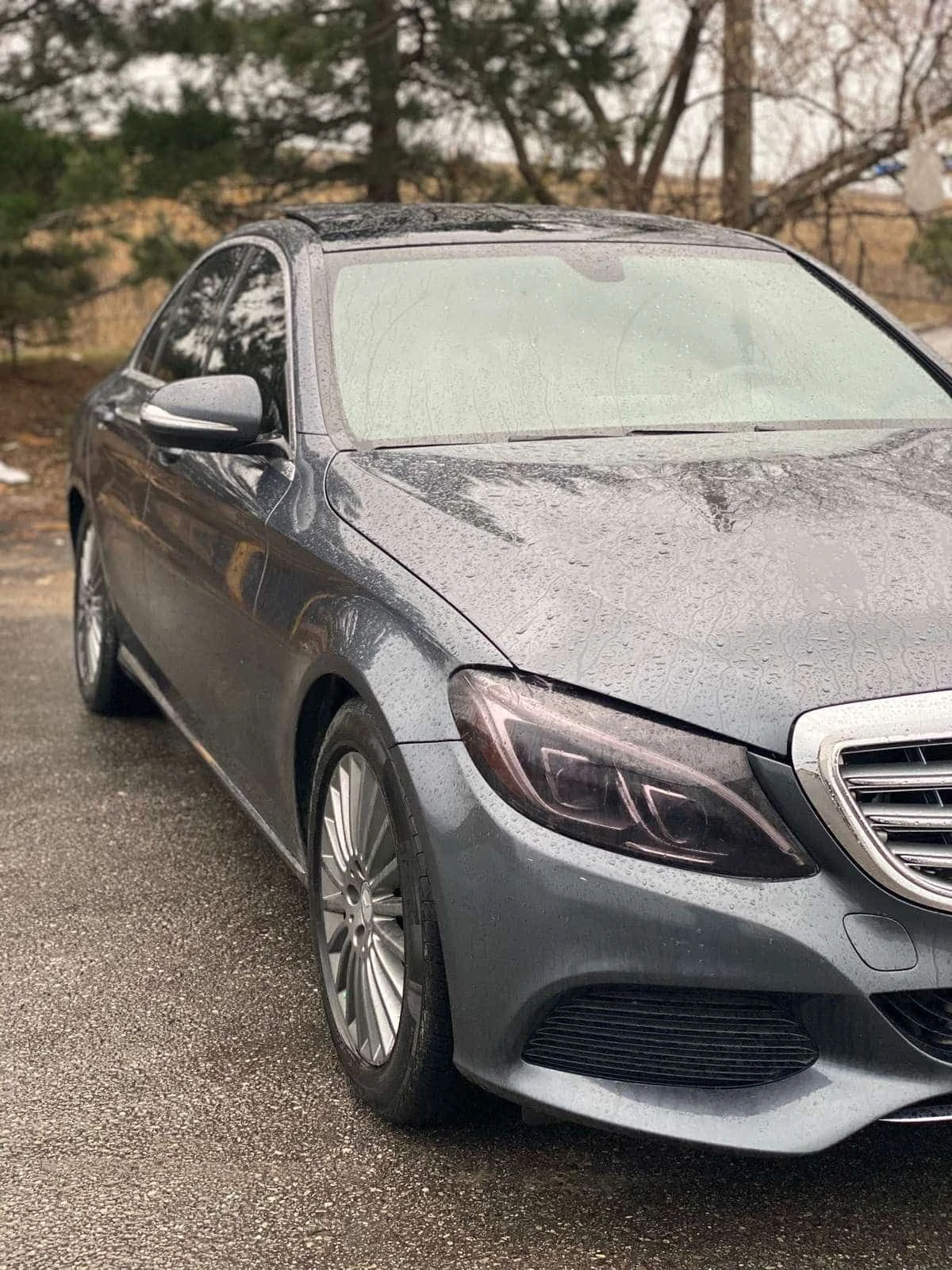 Mercedes-Benz C 300 4MATIC * CARFAX * ФИКСИРАНА ЦЕНА ДО БГ * , снимка 4 - Автомобили и джипове - 55189769