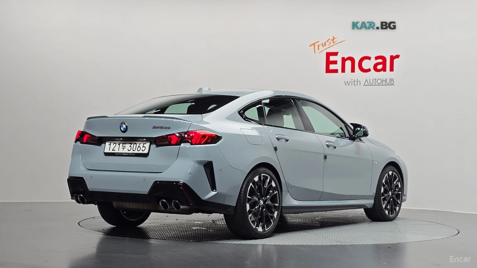 BMW 235 * M235i* xDrive* HUD* 360* HARMAN KARDON* ПАНО* ПО, снимка 2 - Автомобили и джипове - 55219827