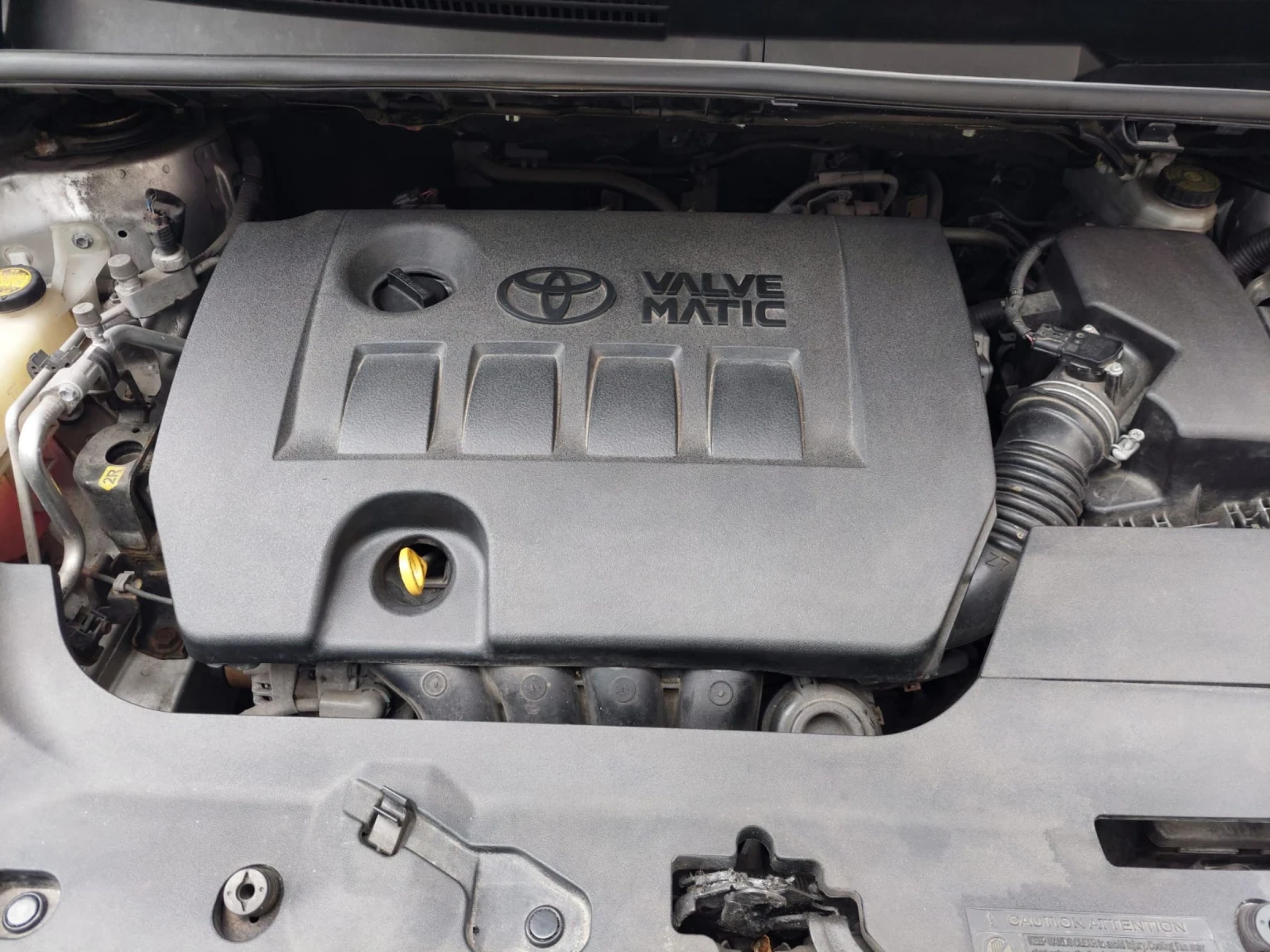 Toyota Verso 1.8i NAVI, КАМЕРА, ТОП!, снимка 17 - Автомобили и джипове - 55377694