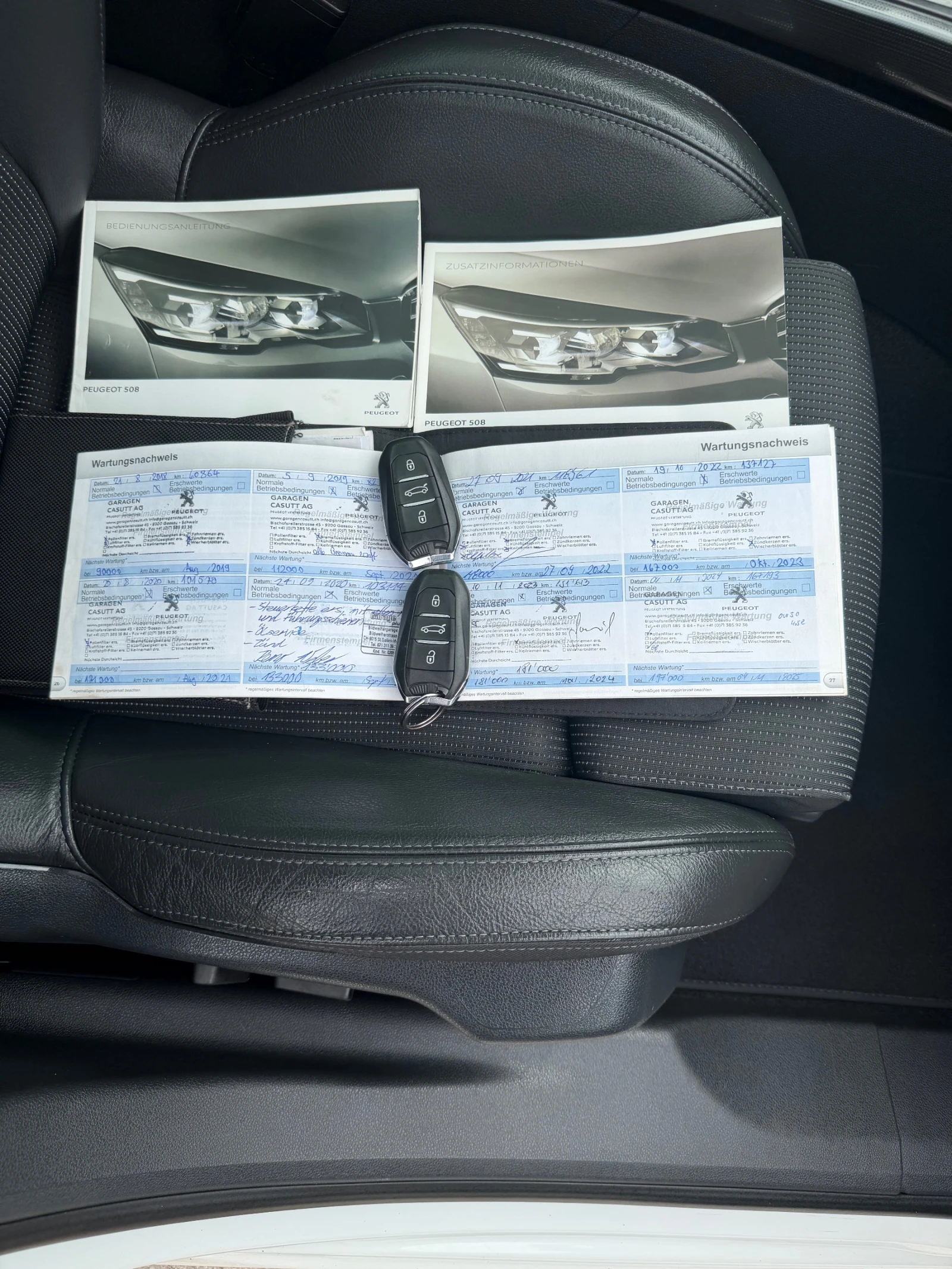Peugeot 508 1.6 LUKS, снимка 17 - Автомобили и джипове - 55403187