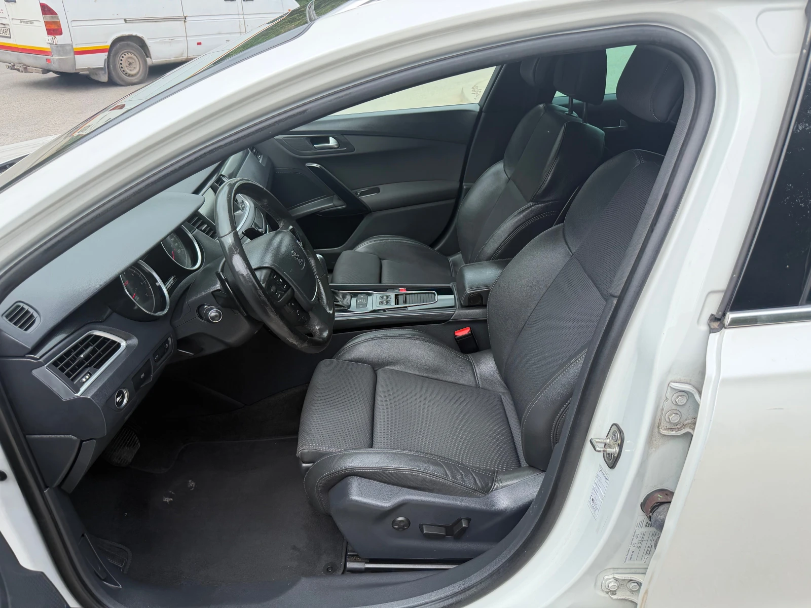 Peugeot 508 1.6 LUKS, снимка 7 - Автомобили и джипове - 55403187