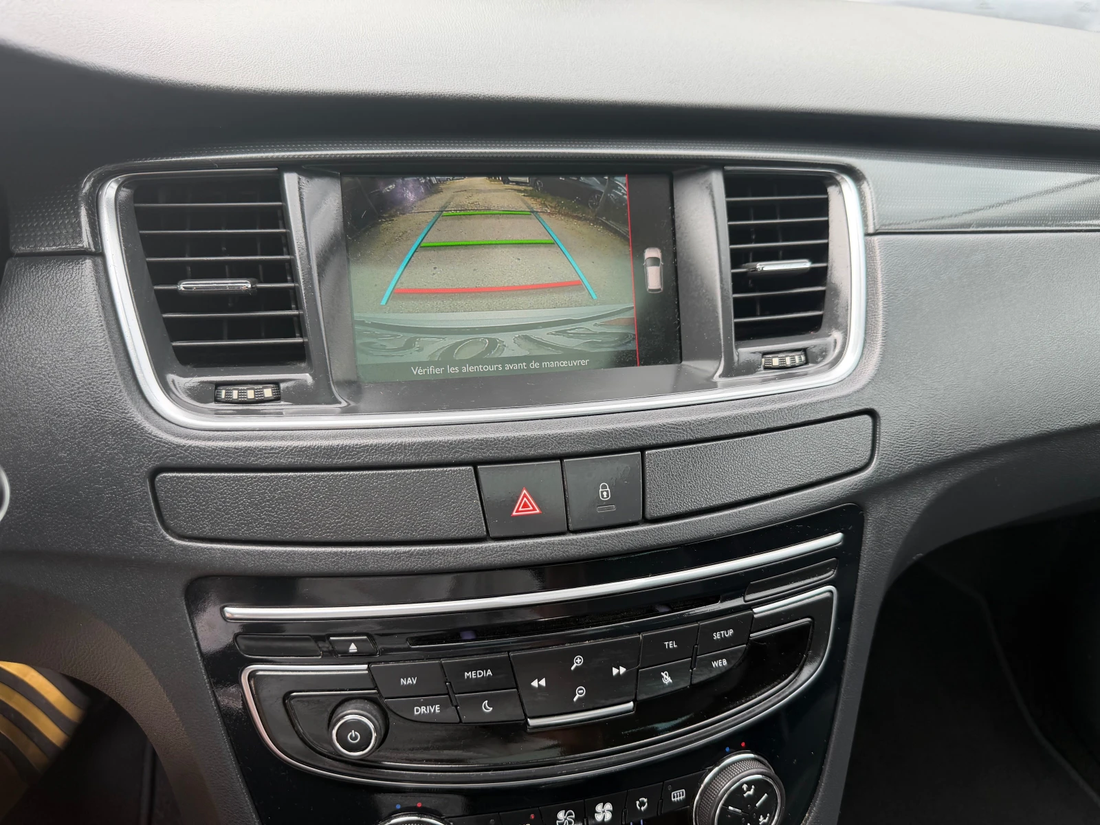 Peugeot 508 1.6 LUKS, снимка 16 - Автомобили и джипове - 55403187