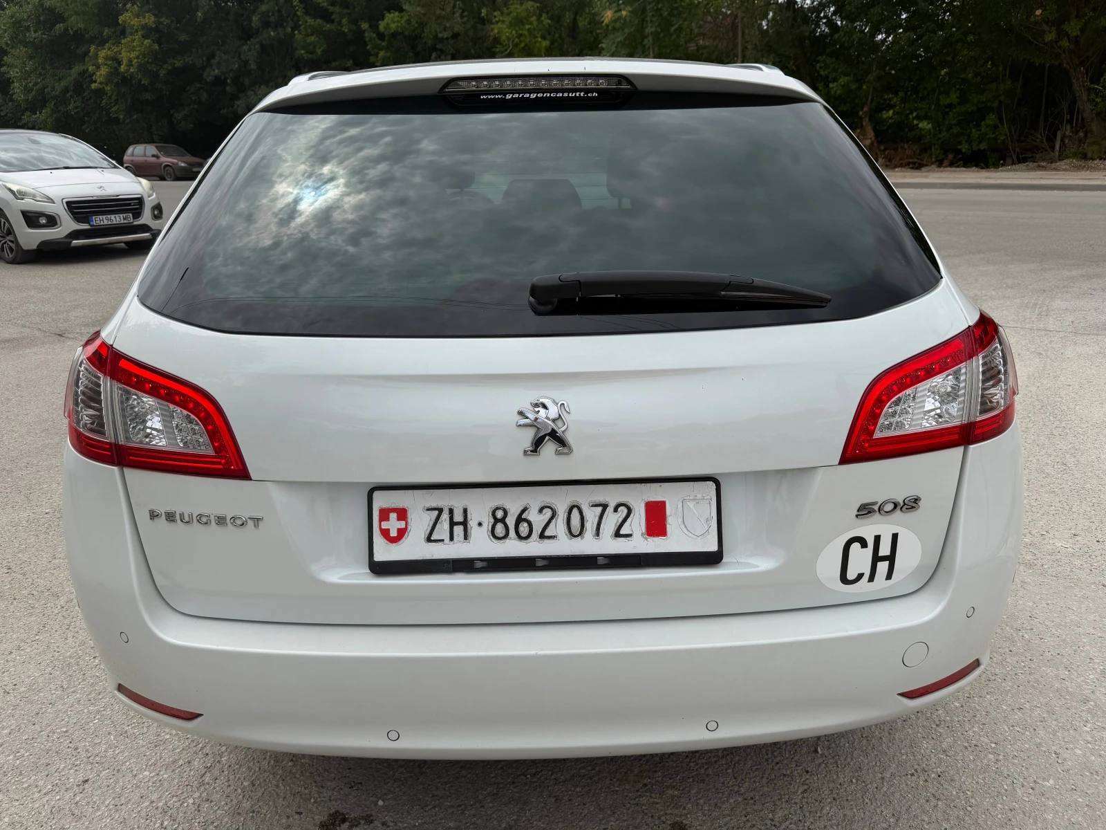 Peugeot 508 1.6 LUKS, снимка 4 - Автомобили и джипове - 55403187