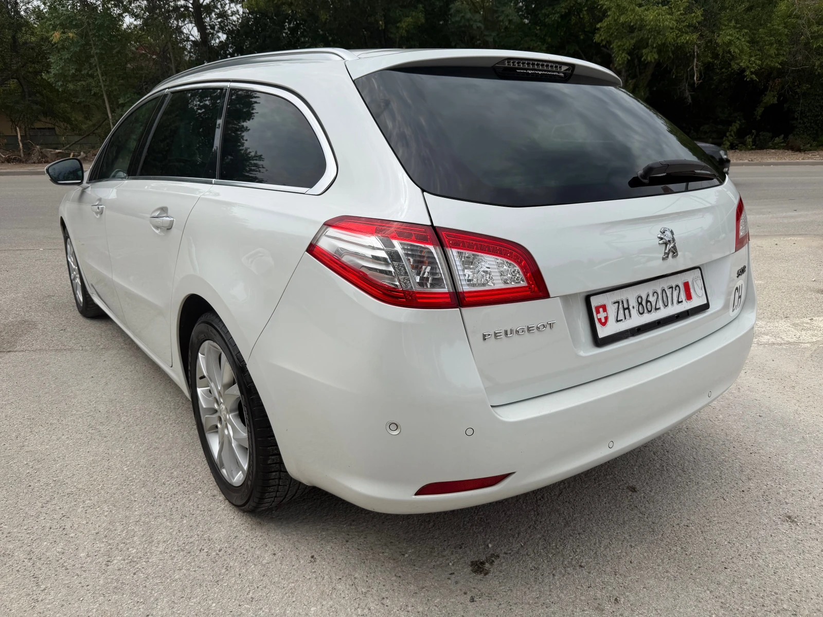 Peugeot 508 1.6 LUKS, снимка 3 - Автомобили и джипове - 55403187
