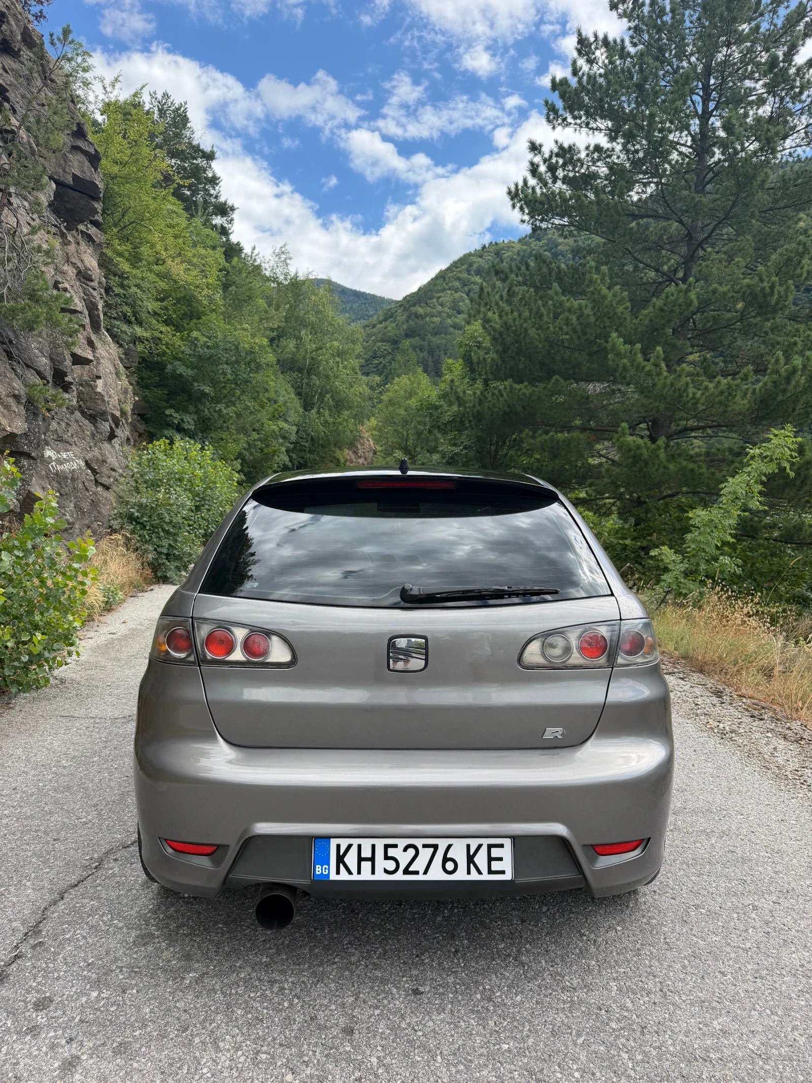 Seat Ibiza 1.8T Cupra, снимка 6 - Автомобили и джипове - 55425291