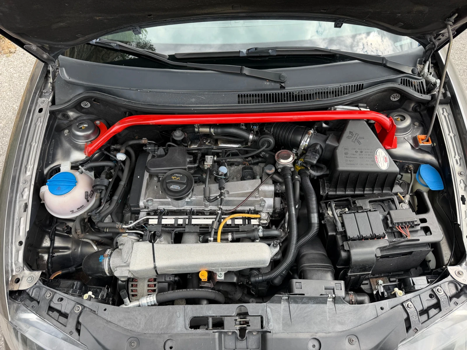 Seat Ibiza 1.8T Cupra, снимка 14 - Автомобили и джипове - 55425291