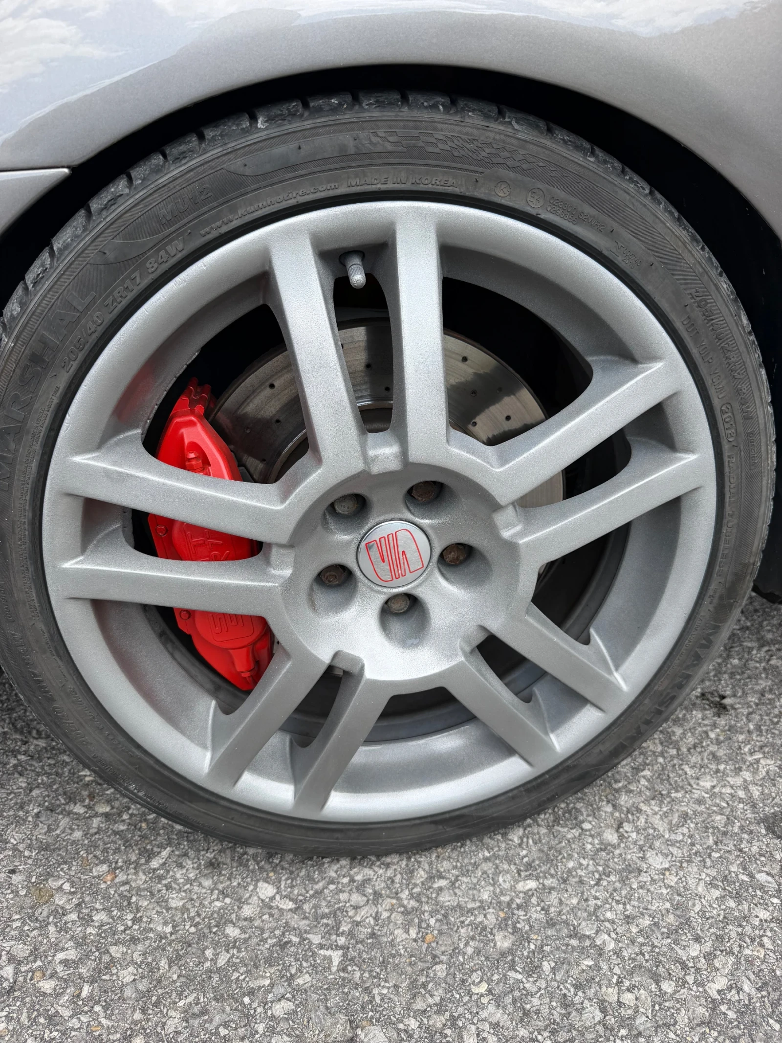 Seat Ibiza 1.8T Cupra, снимка 12 - Автомобили и джипове - 55425291