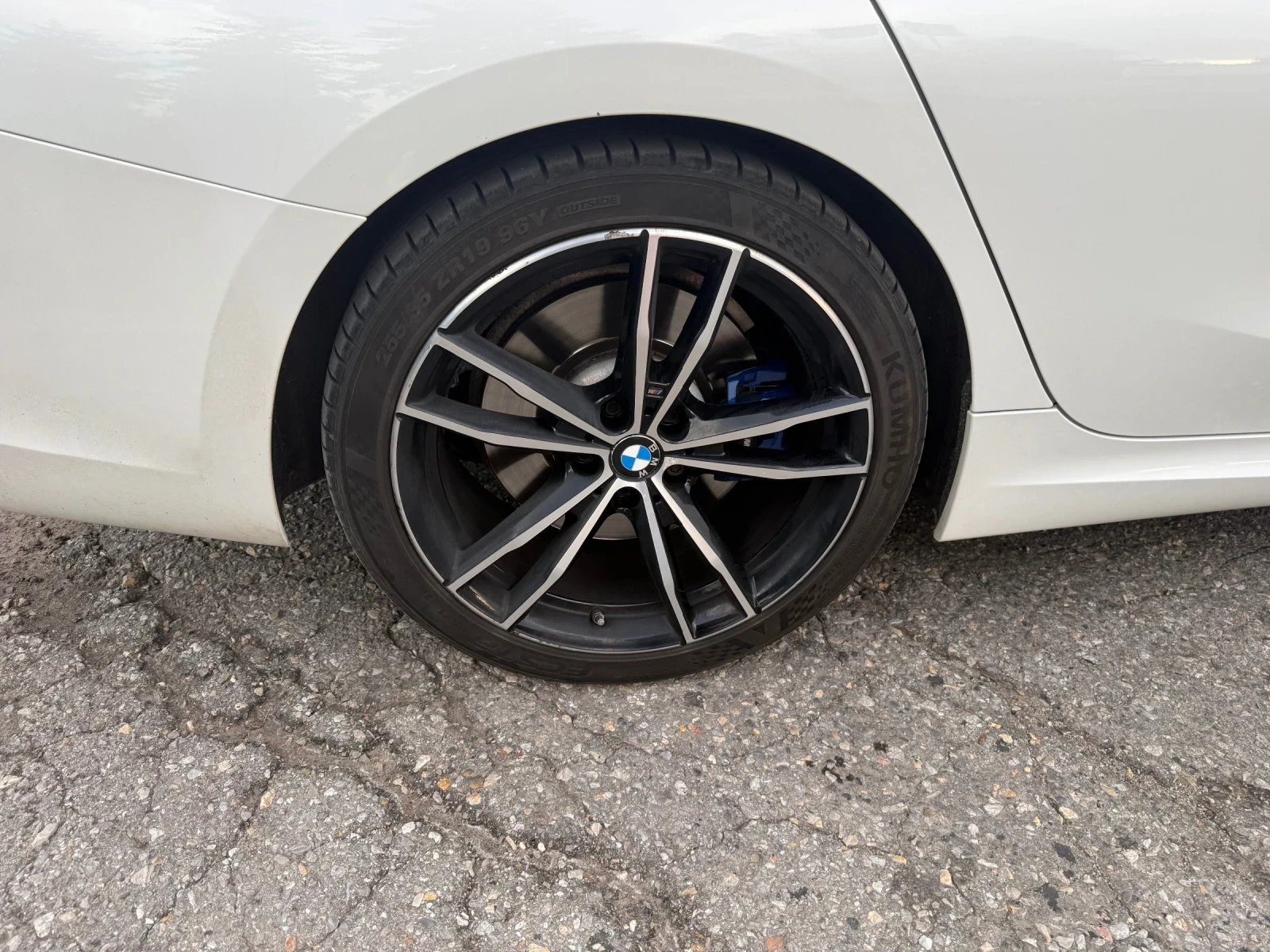 BMW 320 М sport, Head-UP, Laser, Camera, снимка 6 - Автомобили и джипове - 55425549