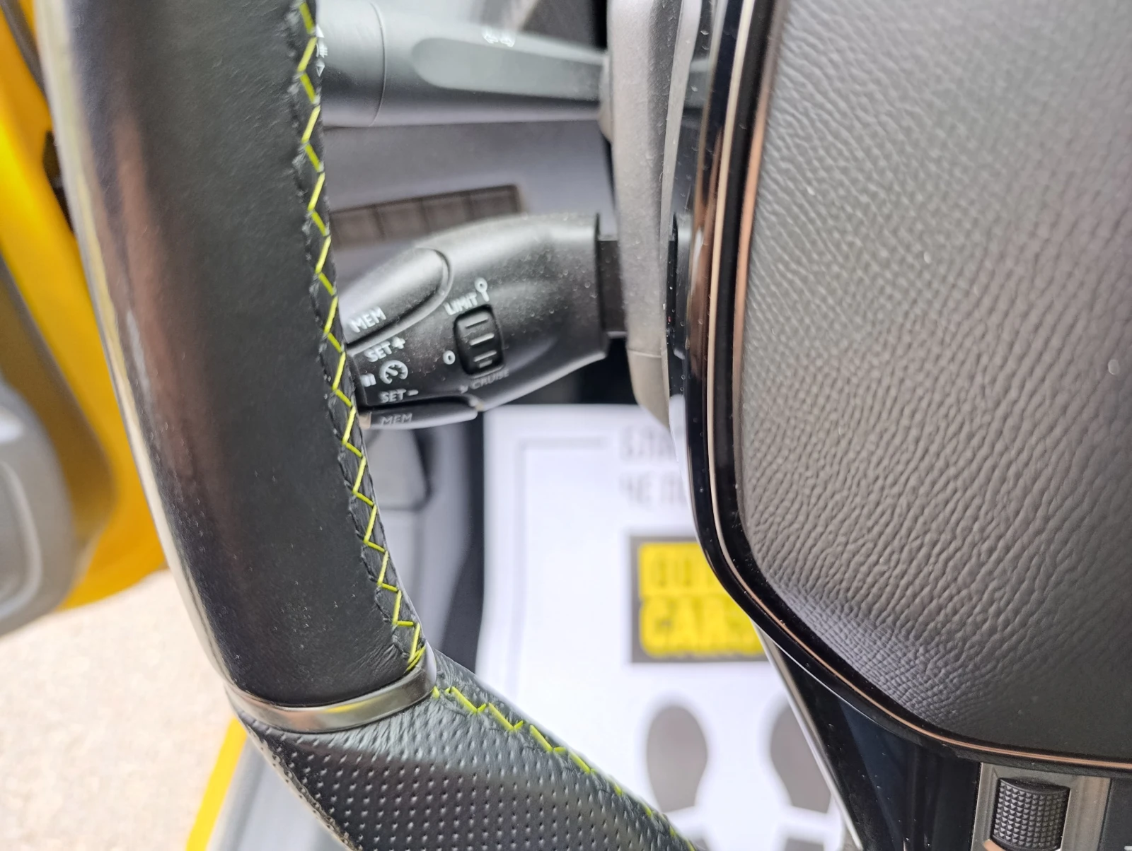 Peugeot 208 e-208  50kWh Закупен от БГ, снимка 13 - Автомобили и джипове - 55447875