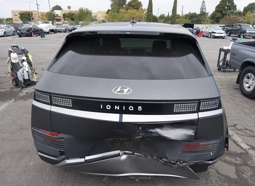 Hyundai Ioniq 5 2023 HYUNDAI IONIQ 5 SEL, снимка 7 - Автомобили и джипове - 55739518
