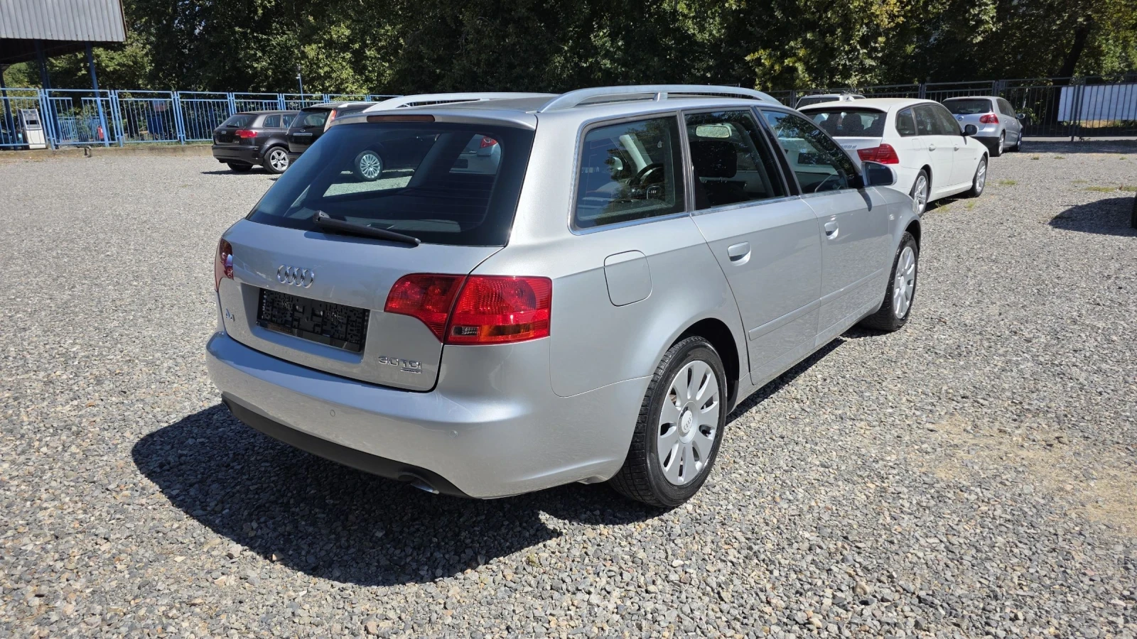 Audi A4 3.0 TDI  Quattro  Автомат , снимка 5 - Автомобили и джипове - 55808319