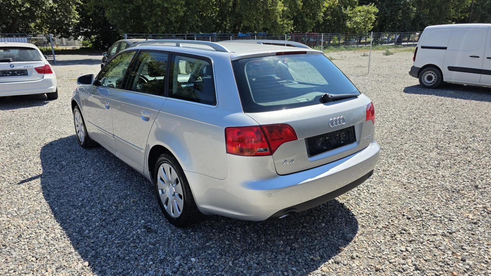Audi A4 3.0 TDI  Quattro  Автомат , снимка 7 - Автомобили и джипове - 55808319