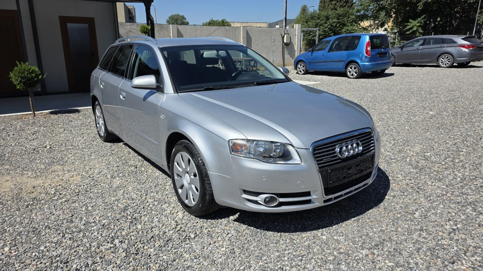 Audi A4 3.0 TDI  Quattro  Автомат , снимка 3 - Автомобили и джипове - 55808319