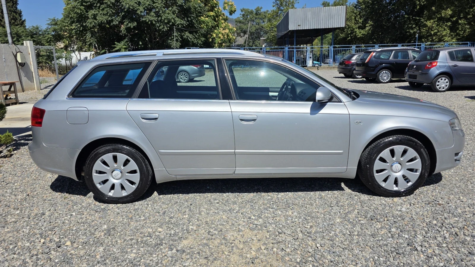 Audi A4 3.0 TDI  Quattro  Автомат , снимка 4 - Автомобили и джипове - 55808319