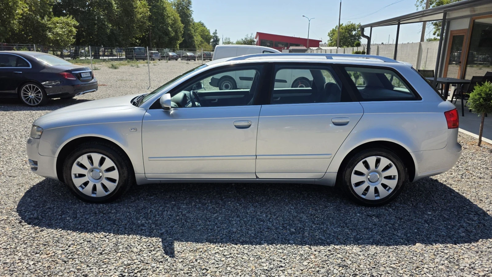 Audi A4 3.0 TDI  Quattro  Автомат , снимка 8 - Автомобили и джипове - 55808319