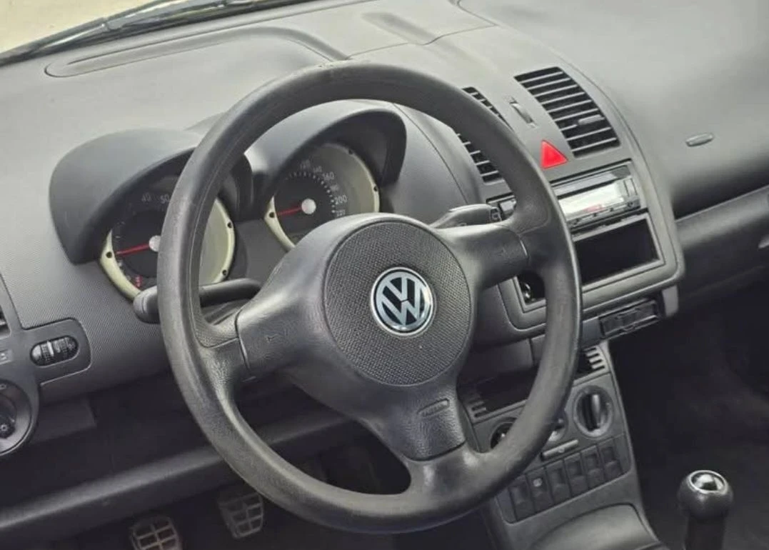 VW Lupo, снимка 8 - Автомобили и джипове - 55855716