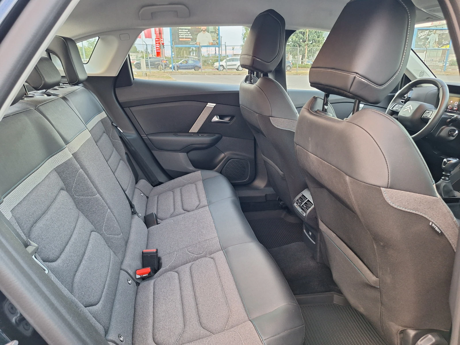 Citroen C4X PureTech 100 S&S BVM6 ГАРАНЦИЯ, снимка 10 - Автомобили и джипове - 55941291