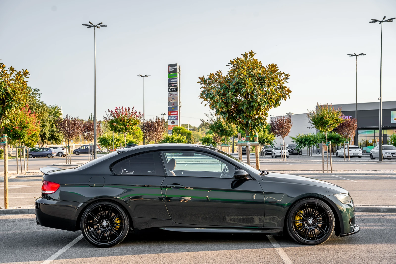 BMW 335 M57 M pack FULL , снимка 7 - Автомобили и джипове - 56058128