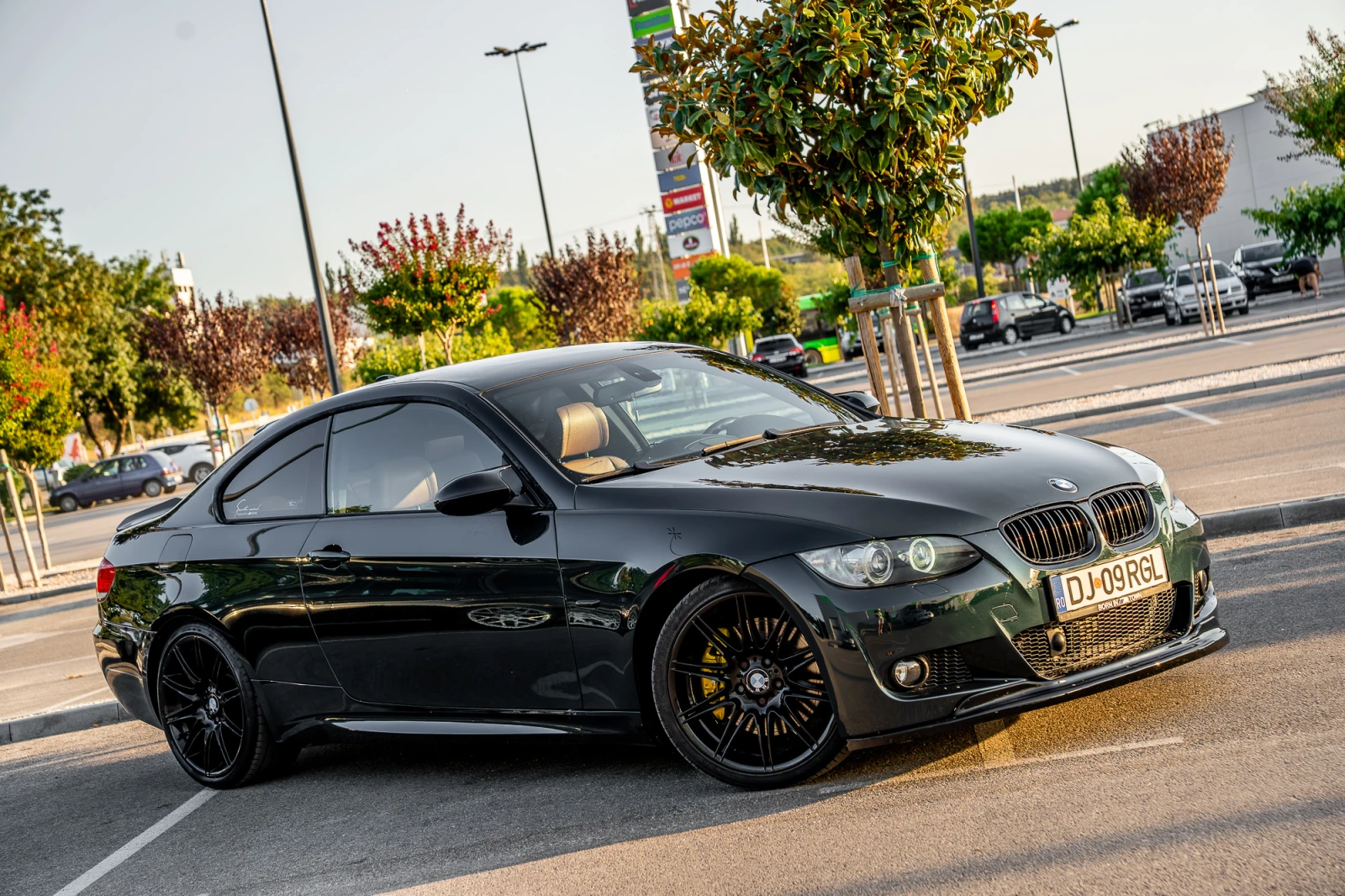 BMW 335 M57 M pack FULL 