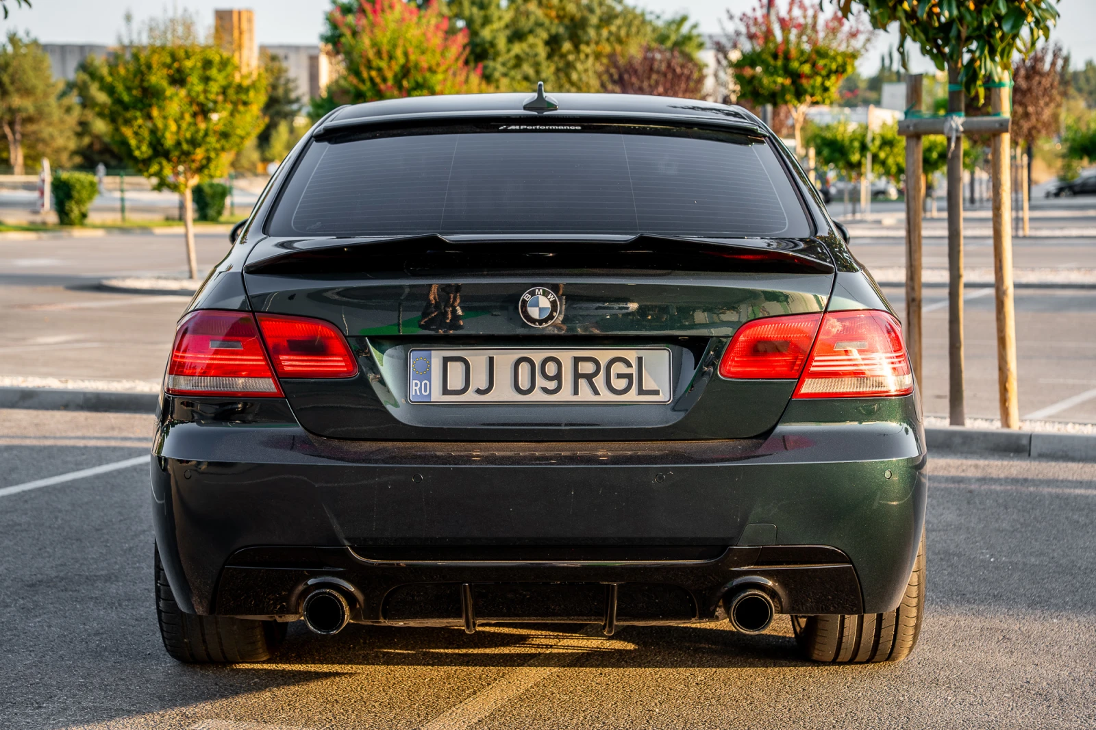 BMW 335 M57 M pack FULL , снимка 5 - Автомобили и джипове - 56058128
