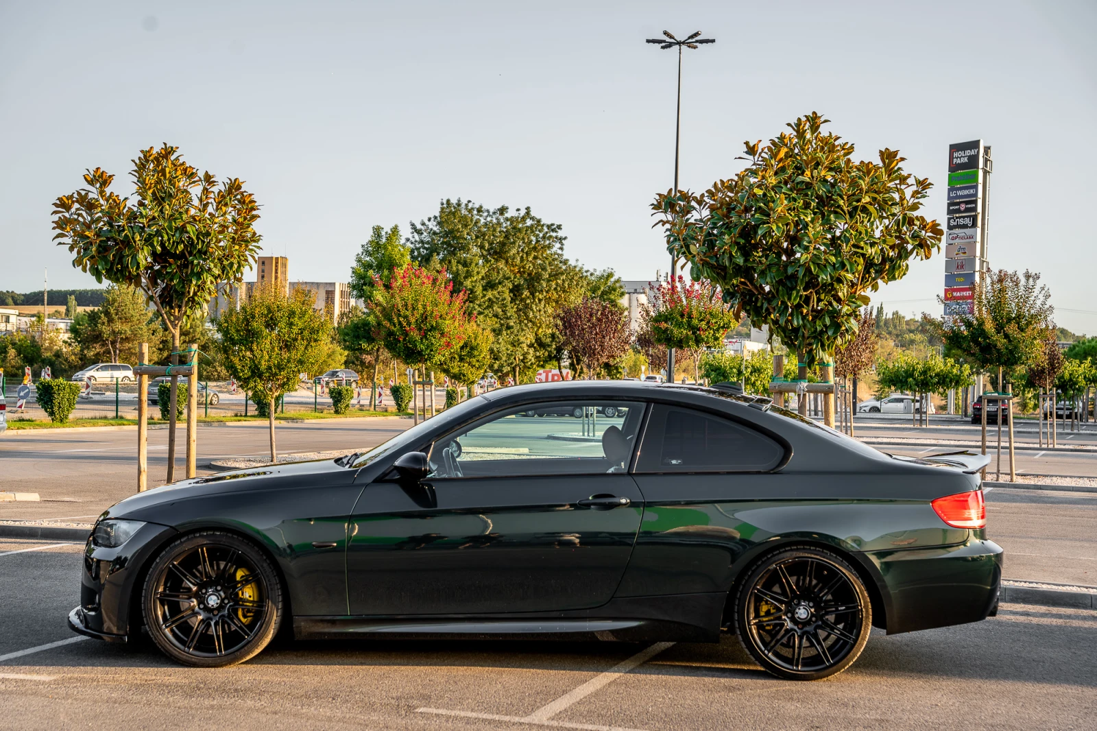 BMW 335 M57 M pack FULL , снимка 8 - Автомобили и джипове - 56058128