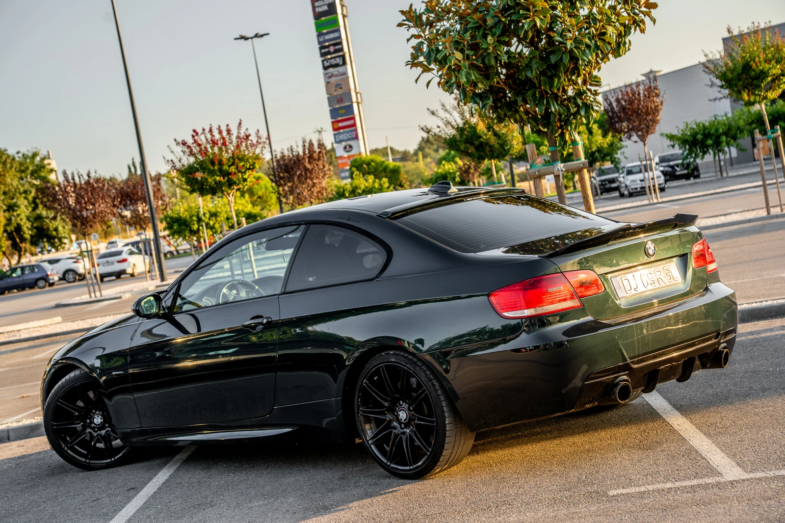 BMW 335 M57 M pack FULL , снимка 6 - Автомобили и джипове - 56058128