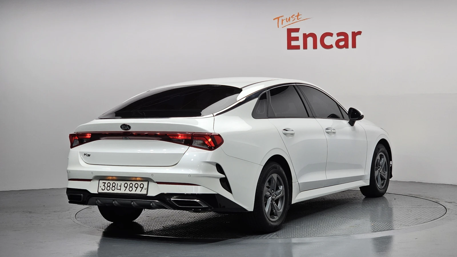 Kia K5 2.0 LPI Standard autogeorge.com, снимка 2 - Автомобили и джипове - 56138435