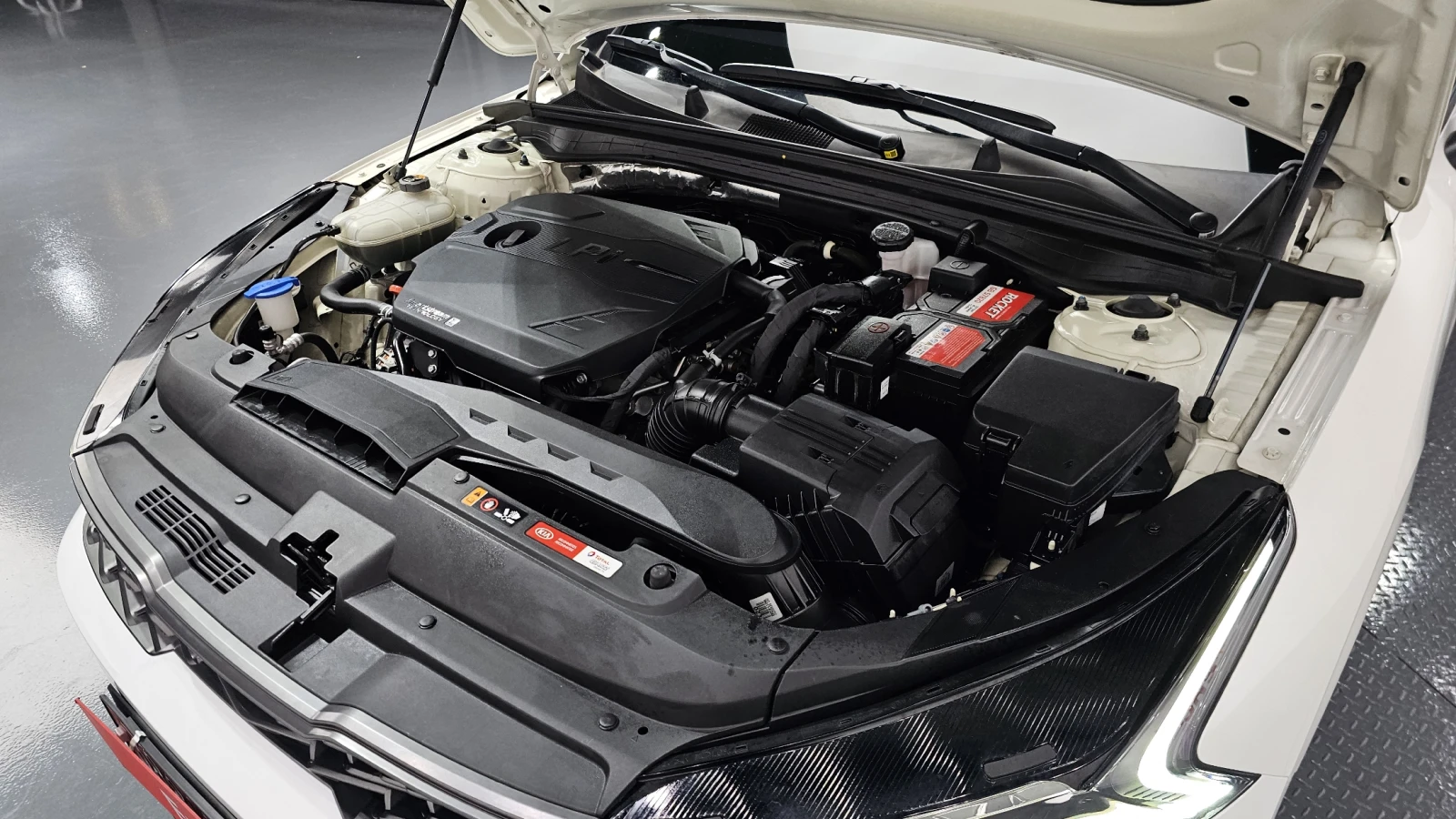 Kia K5 2.0 LPI Standard autogeorge.com, снимка 9 - Автомобили и джипове - 56138435