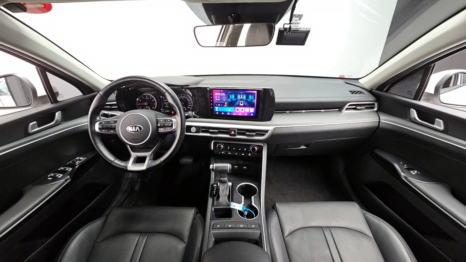 Kia K5 2.0 LPI Standard autogeorge.com, снимка 10 - Автомобили и джипове - 56138435