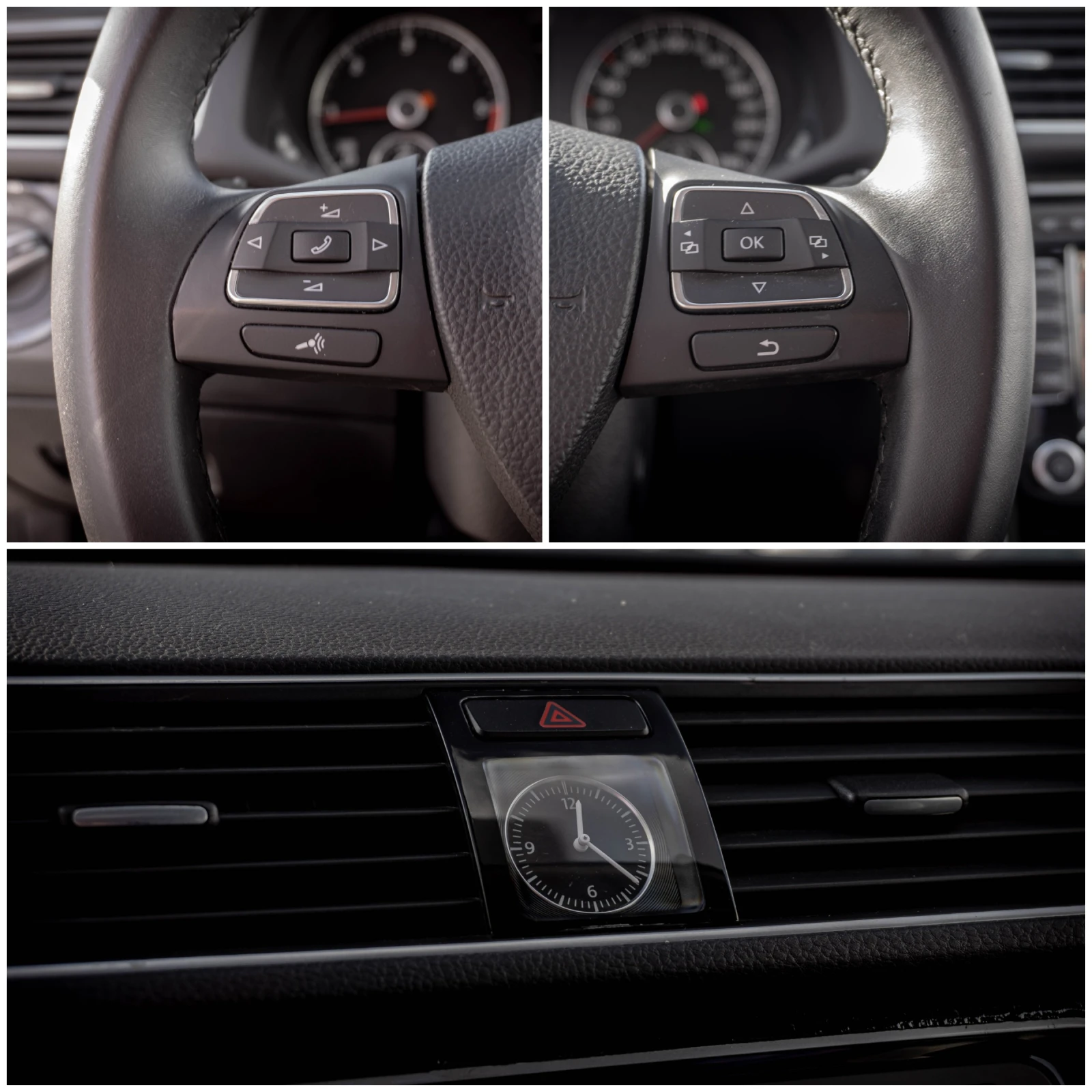 VW Passat 2.0TDI-140HP-РЕАЛНИ КМ!, снимка 13 - Автомобили и джипове - 56272439