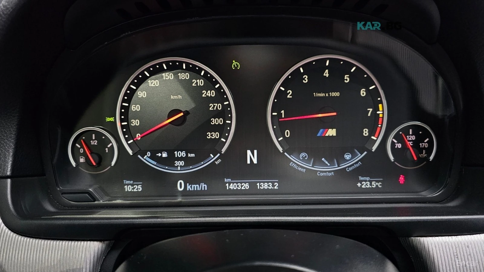 BMW M5 STAGE1* 360* HUD* ОБДУХВ* НАВИ* ПАНО* , снимка 6 - Автомобили и джипове - 56316209