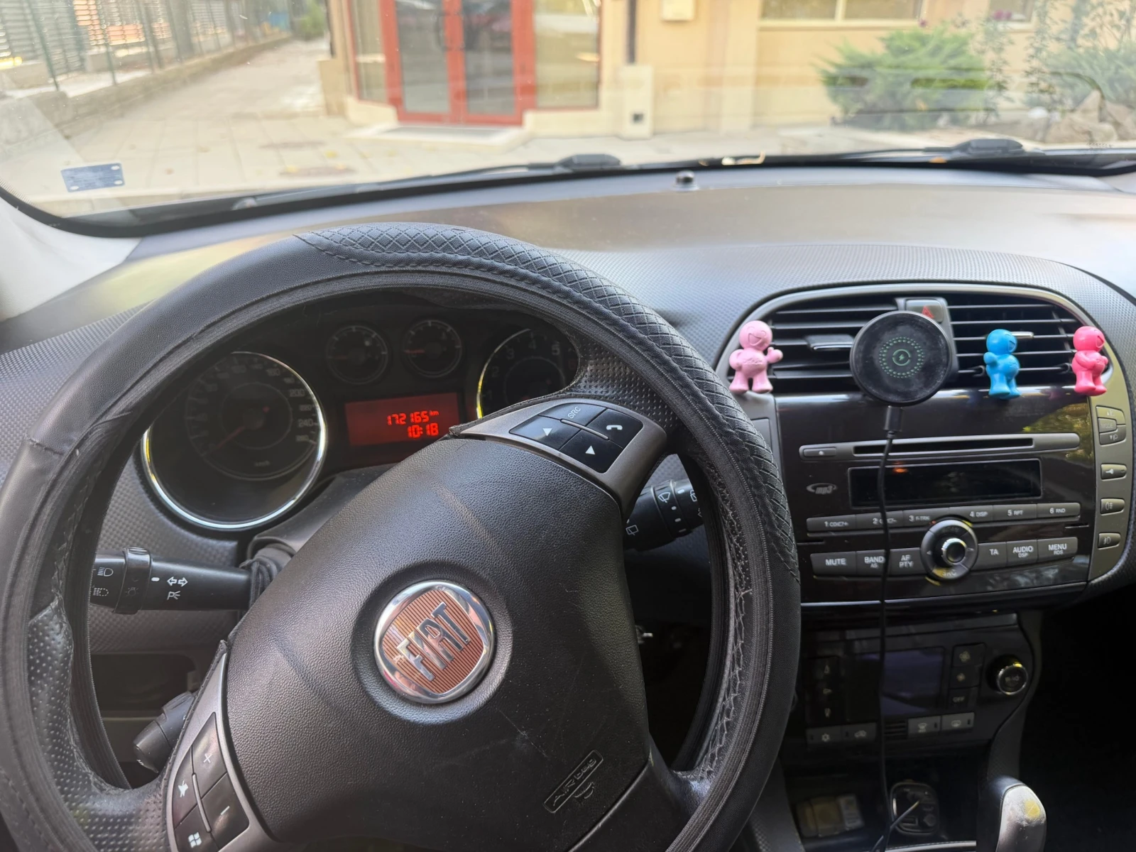 Fiat Bravo 1.4 Turbo � ��� | Mobile.bg � ����������� 5