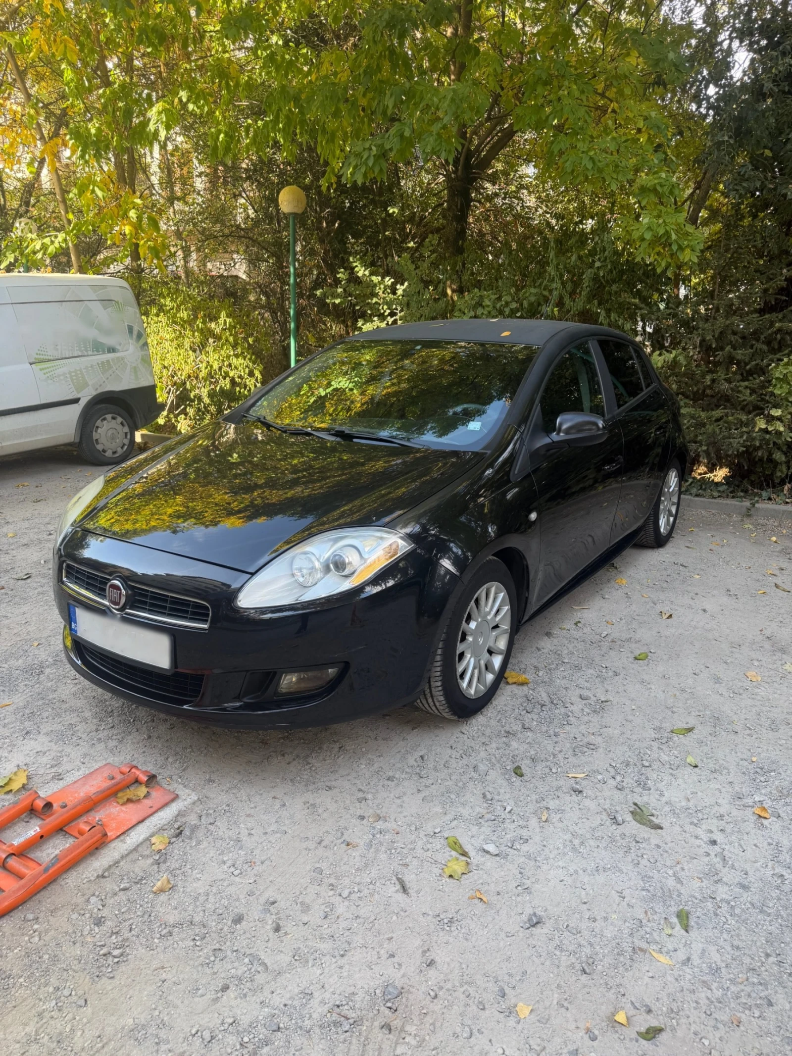 Fiat Bravo 1.4 Turbo � ��� | Mobile.bg � ����������� 3
